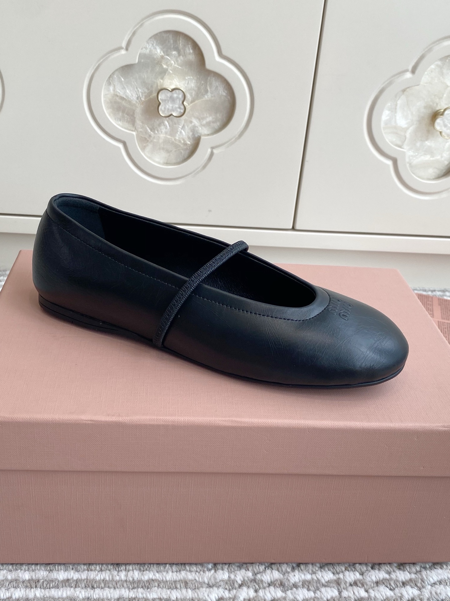 Miu Miu Mary Jane Shoes