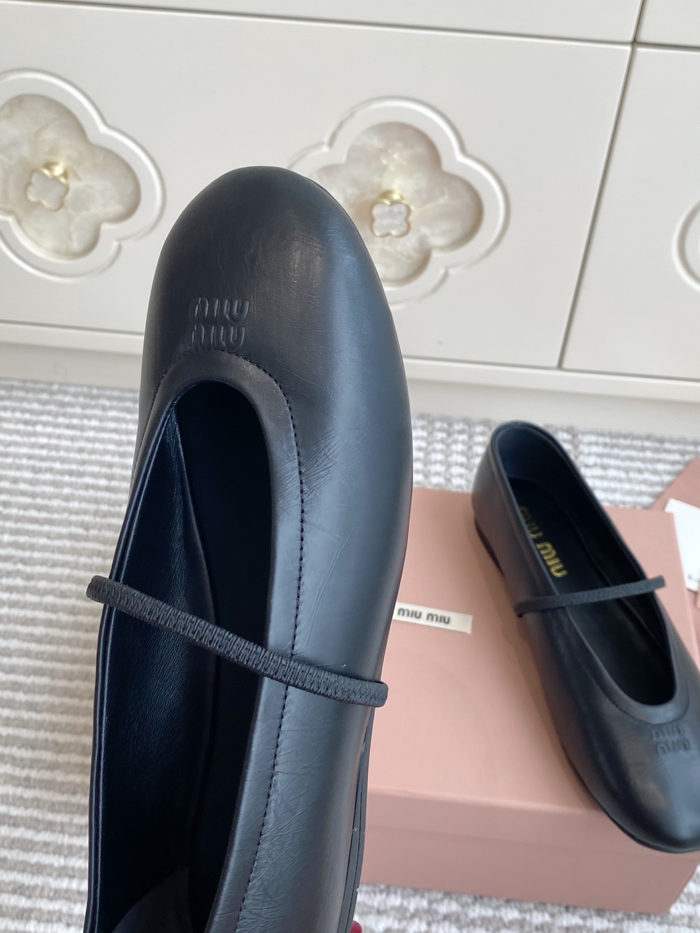 Miu Miu Mary Jane Shoes