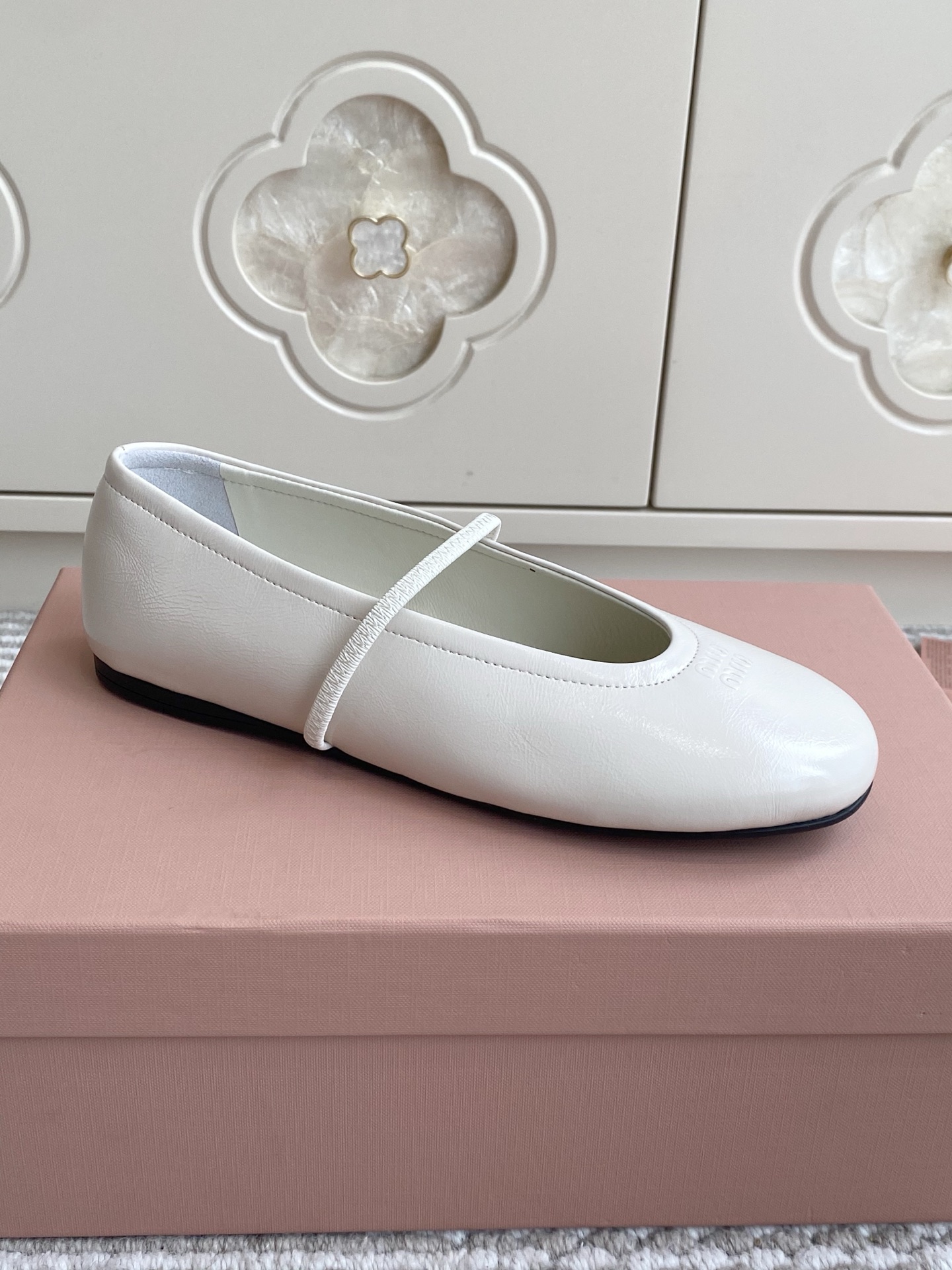 Miu Miu Mary Jane Shoes
