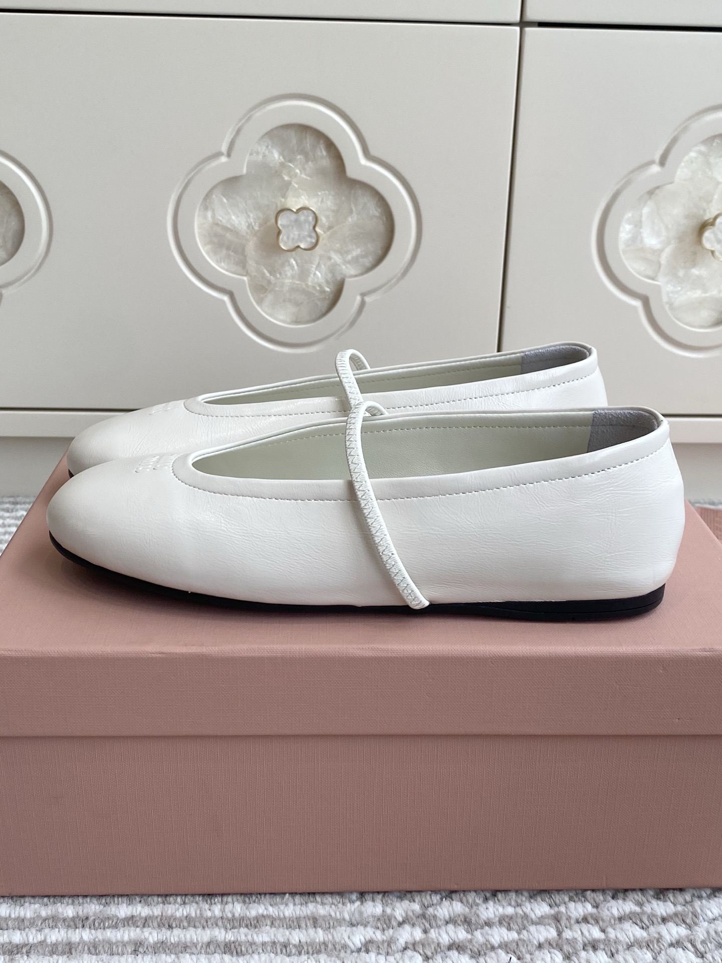 Miu Miu Mary Jane Shoes