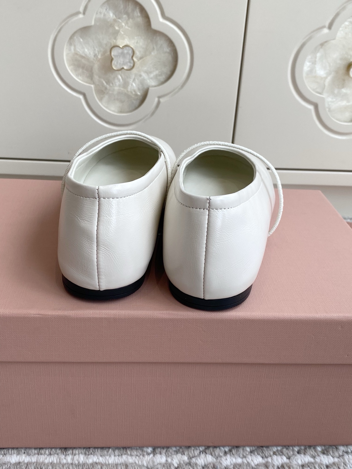 Miu Miu Mary Jane Shoes