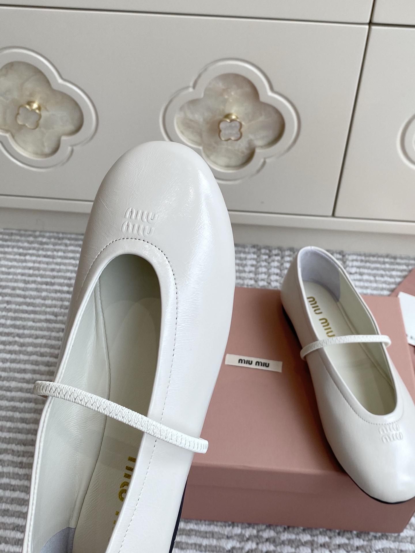 Miu Miu Mary Jane Shoes