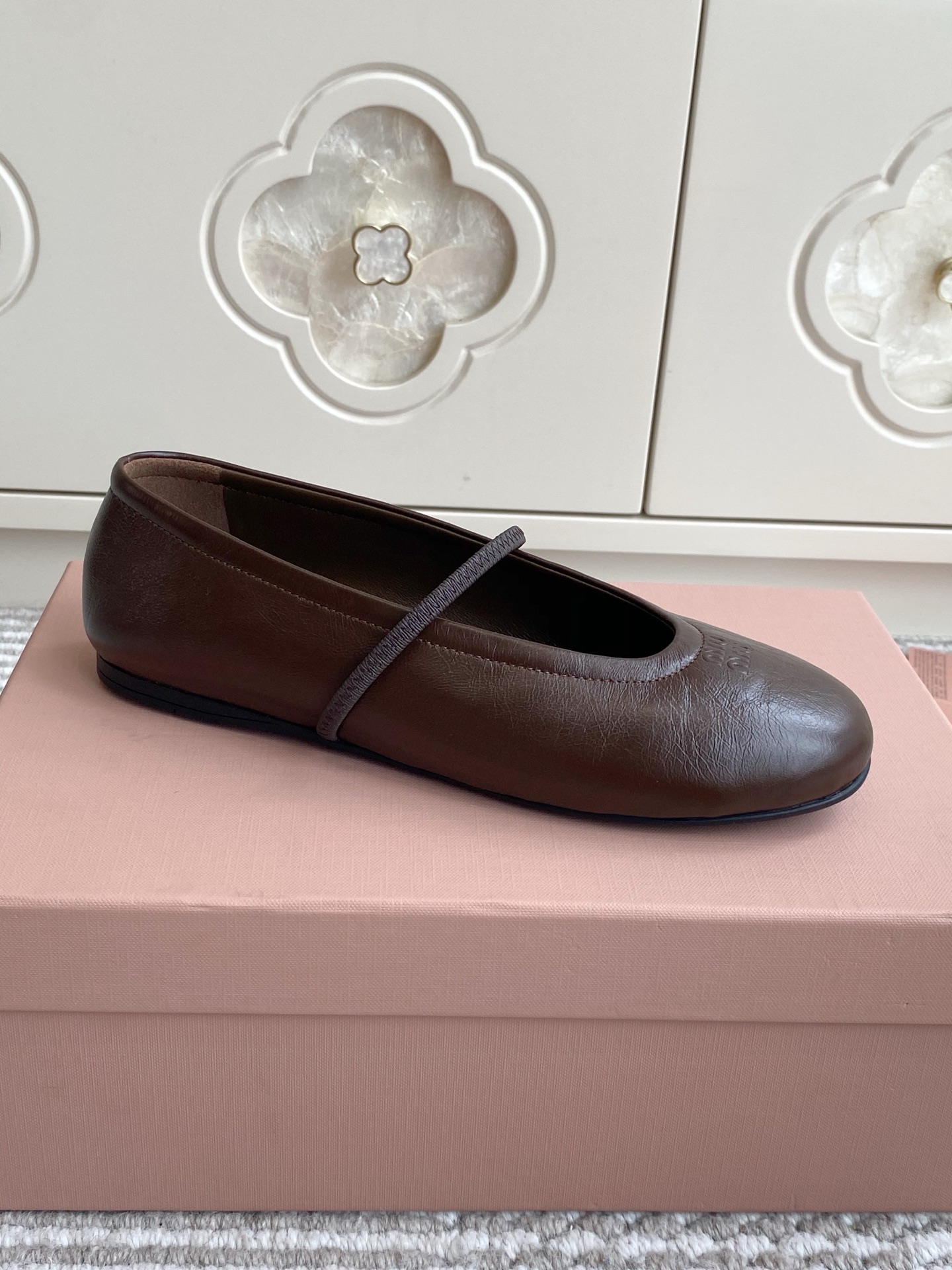 Miu Miu Mary Jane Shoes