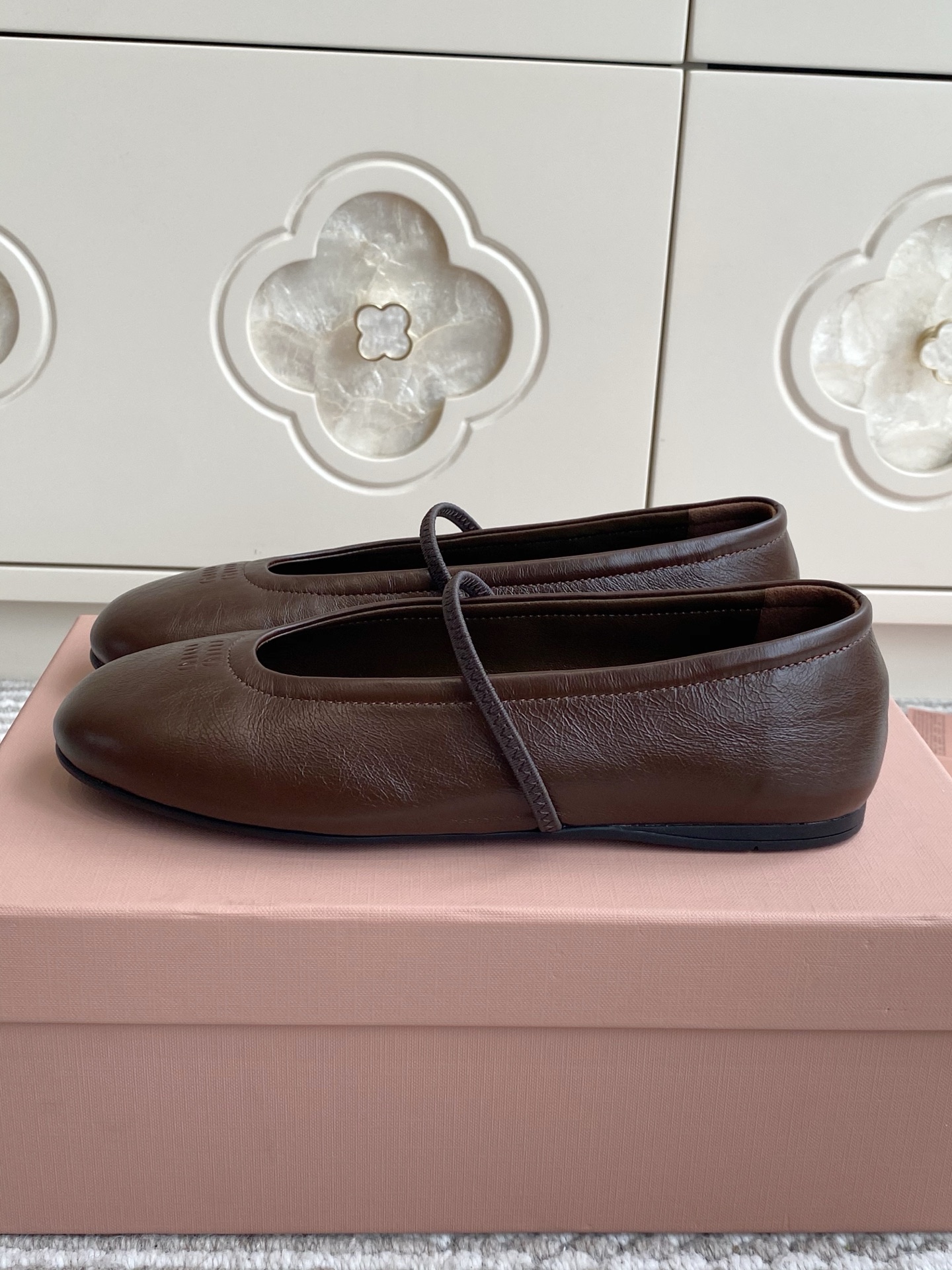 Miu Miu Mary Jane Shoes