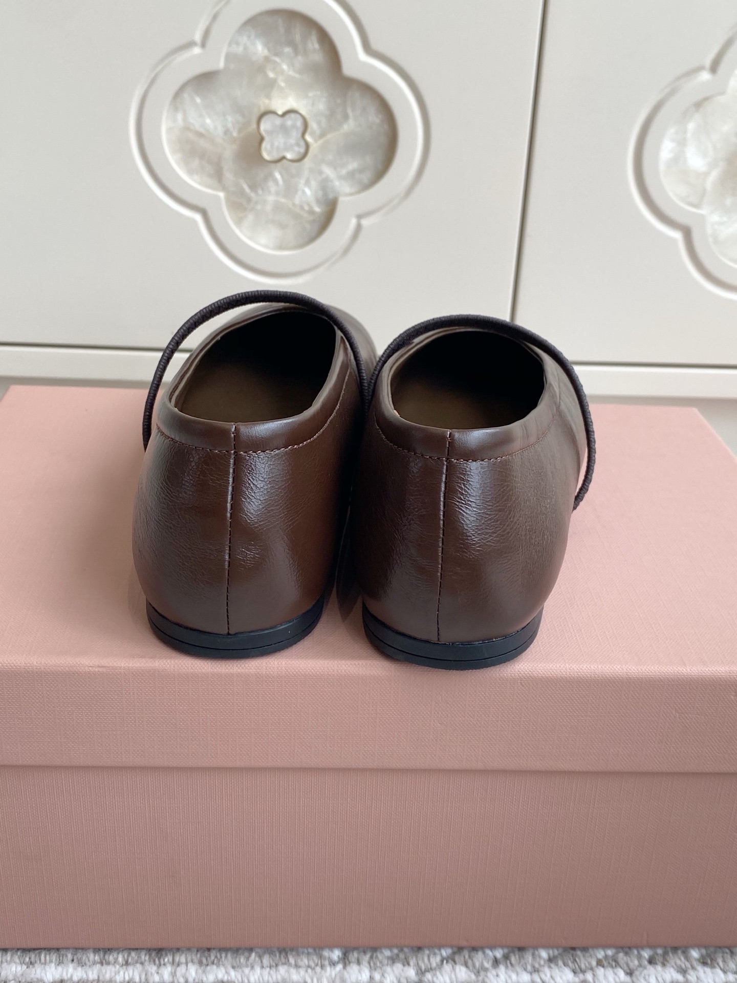 Miu Miu Mary Jane Shoes