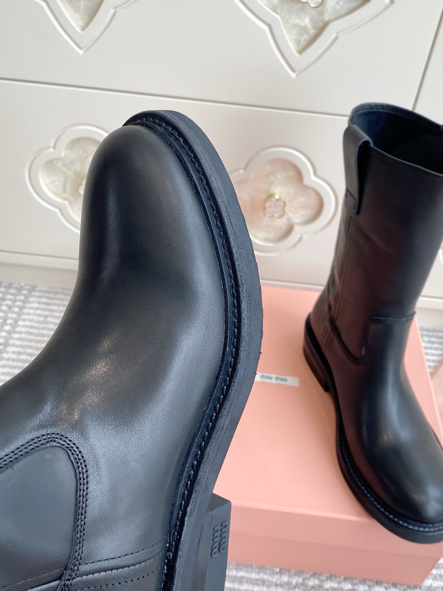 Miu Miu Boots