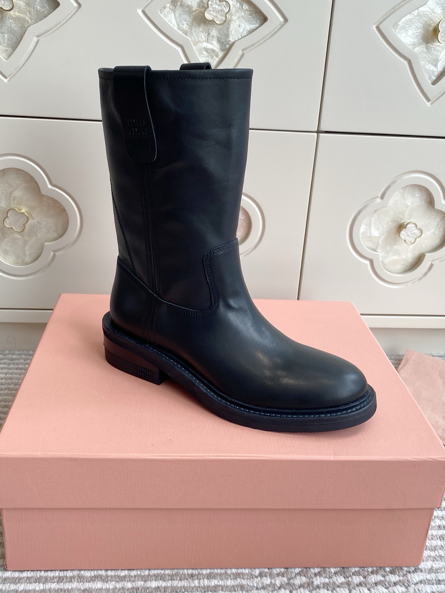 Miu Miu Boots