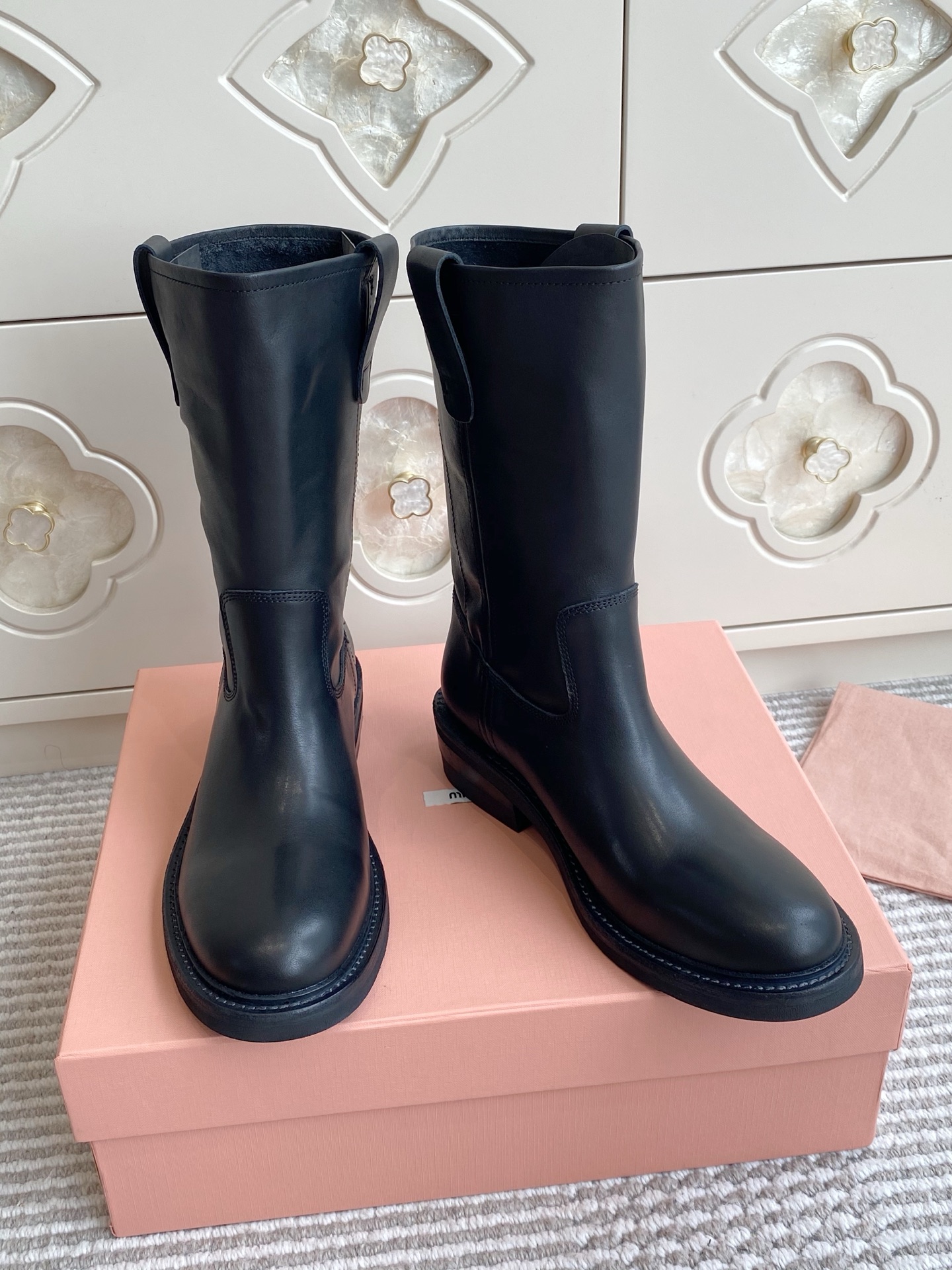 Miu Miu Boots