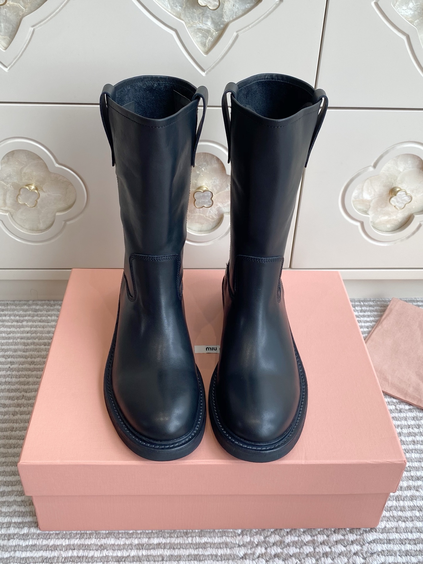 Miu Miu Boots
