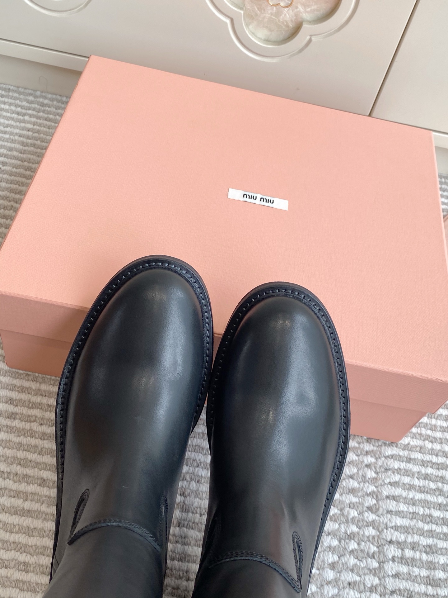 Miu Miu Boots