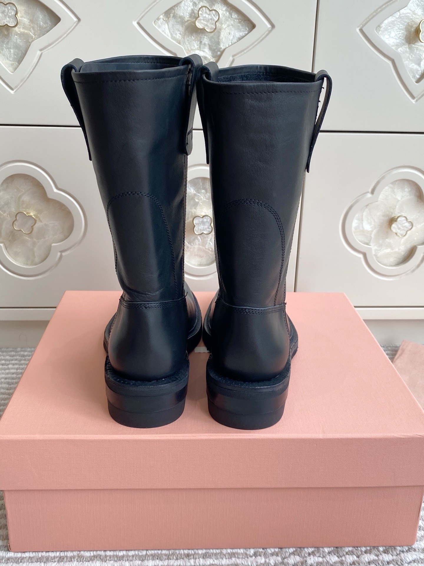 Miu Miu Boots