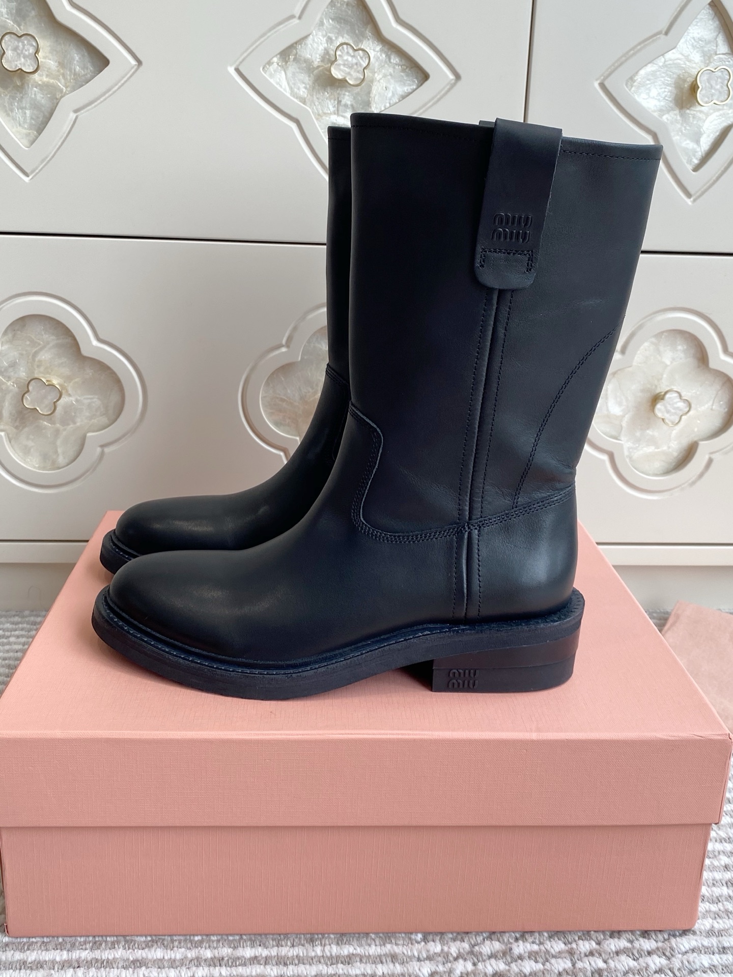 Miu Miu Boots