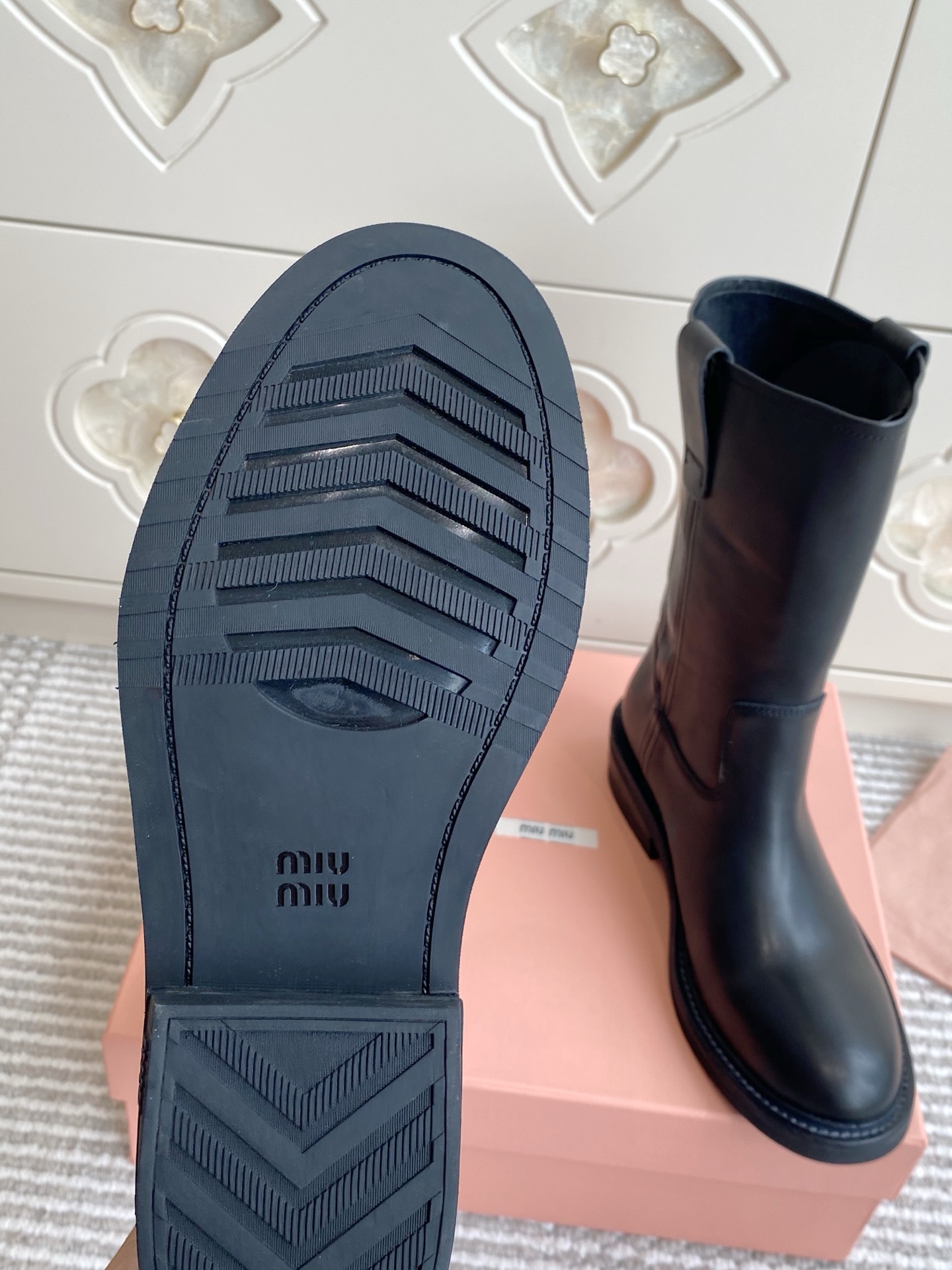 Miu Miu Boots