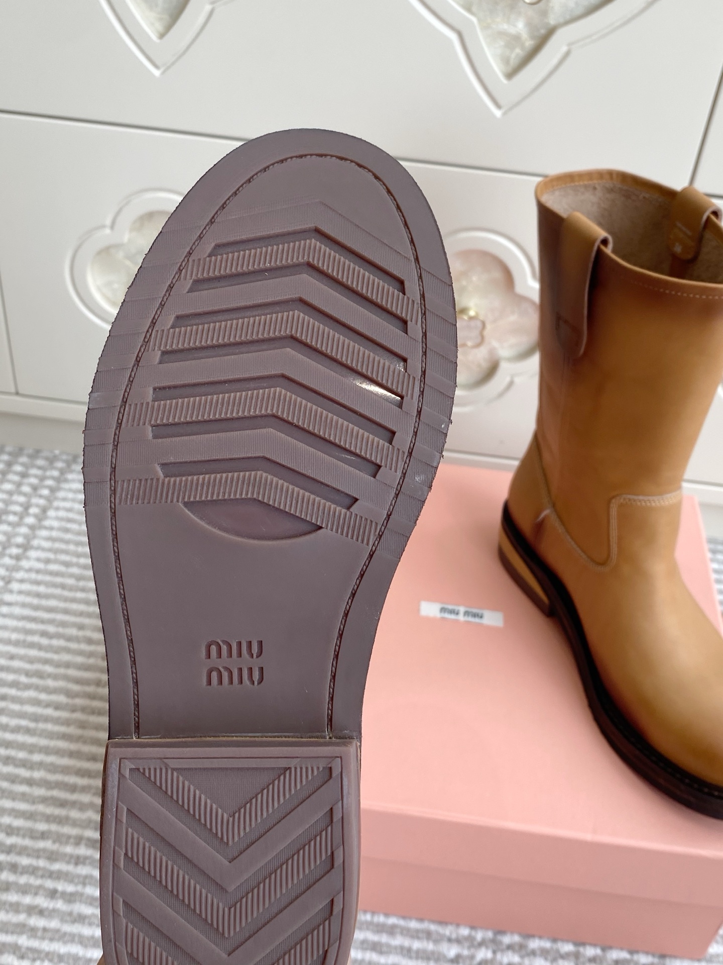 Miu Miu Boots