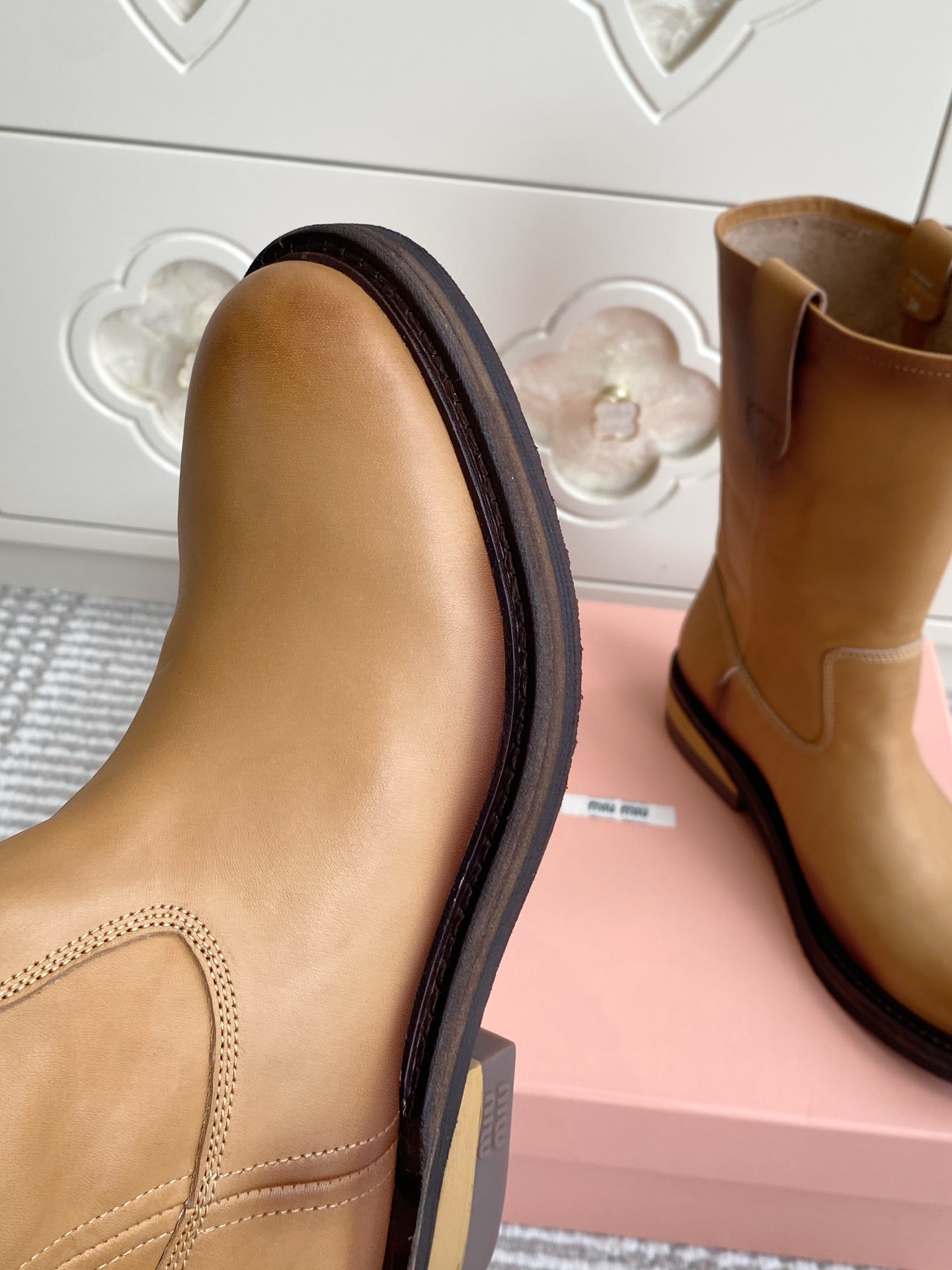 Miu Miu Boots