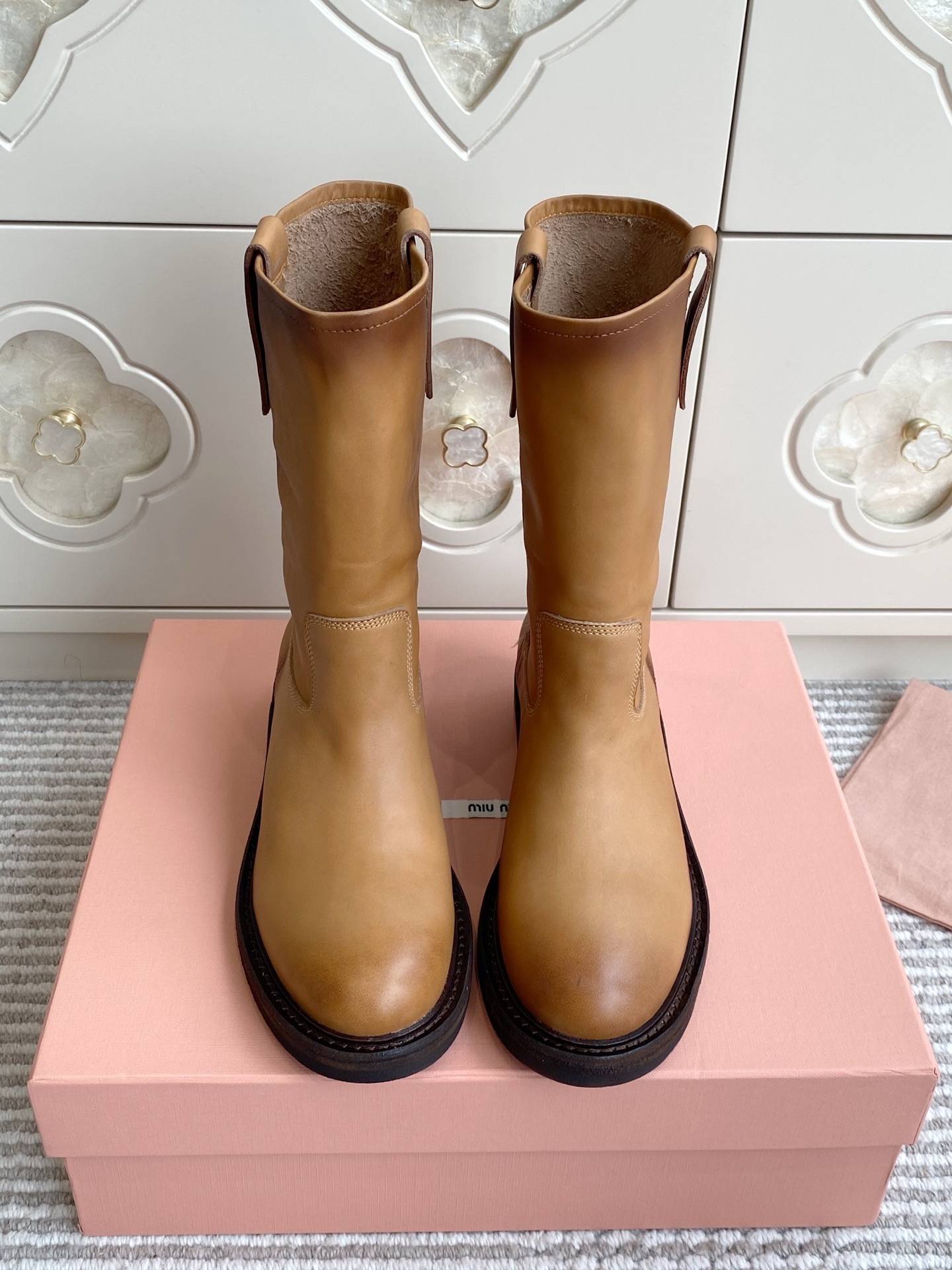 Miu Miu Boots