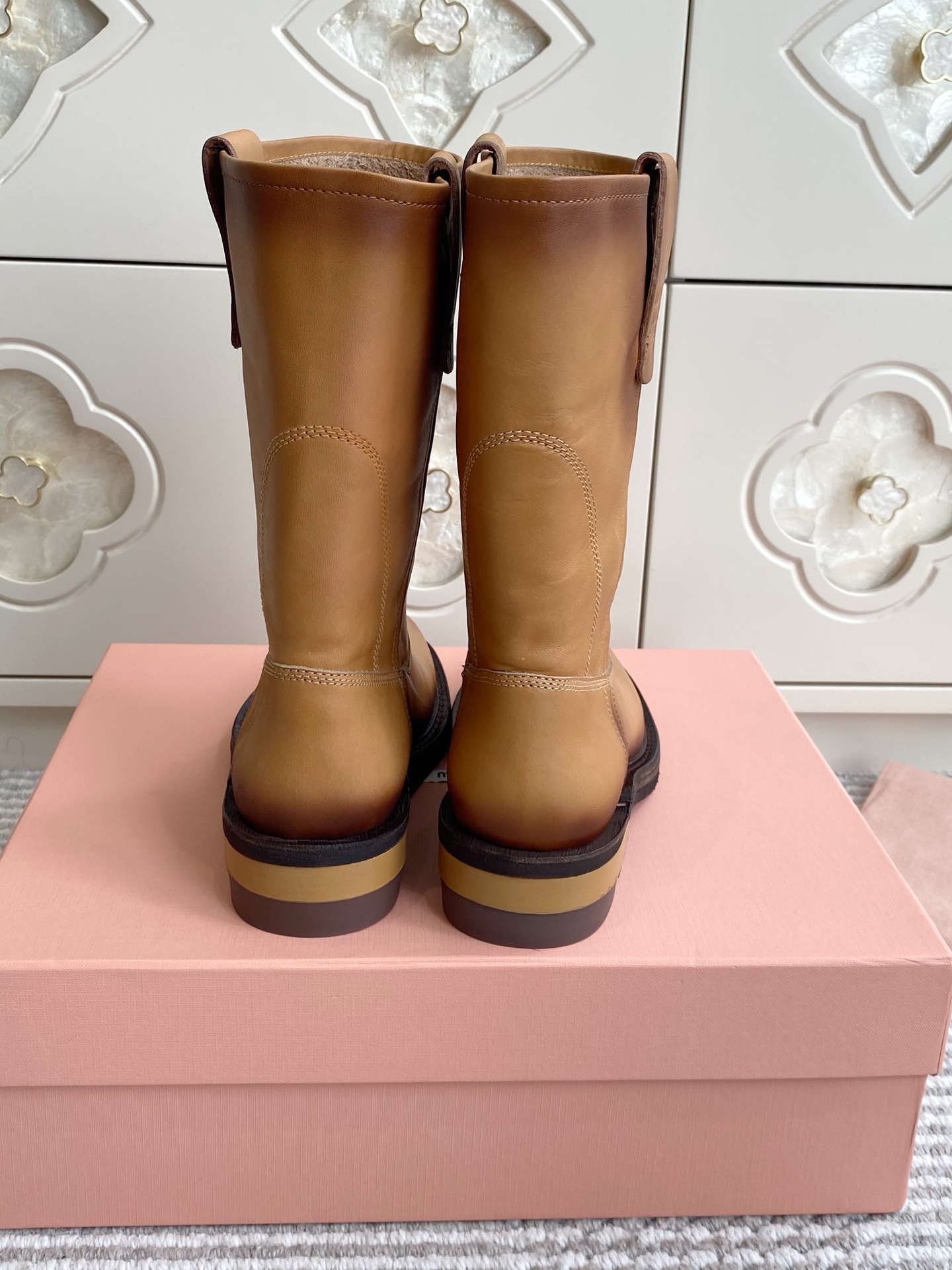 Miu Miu Boots