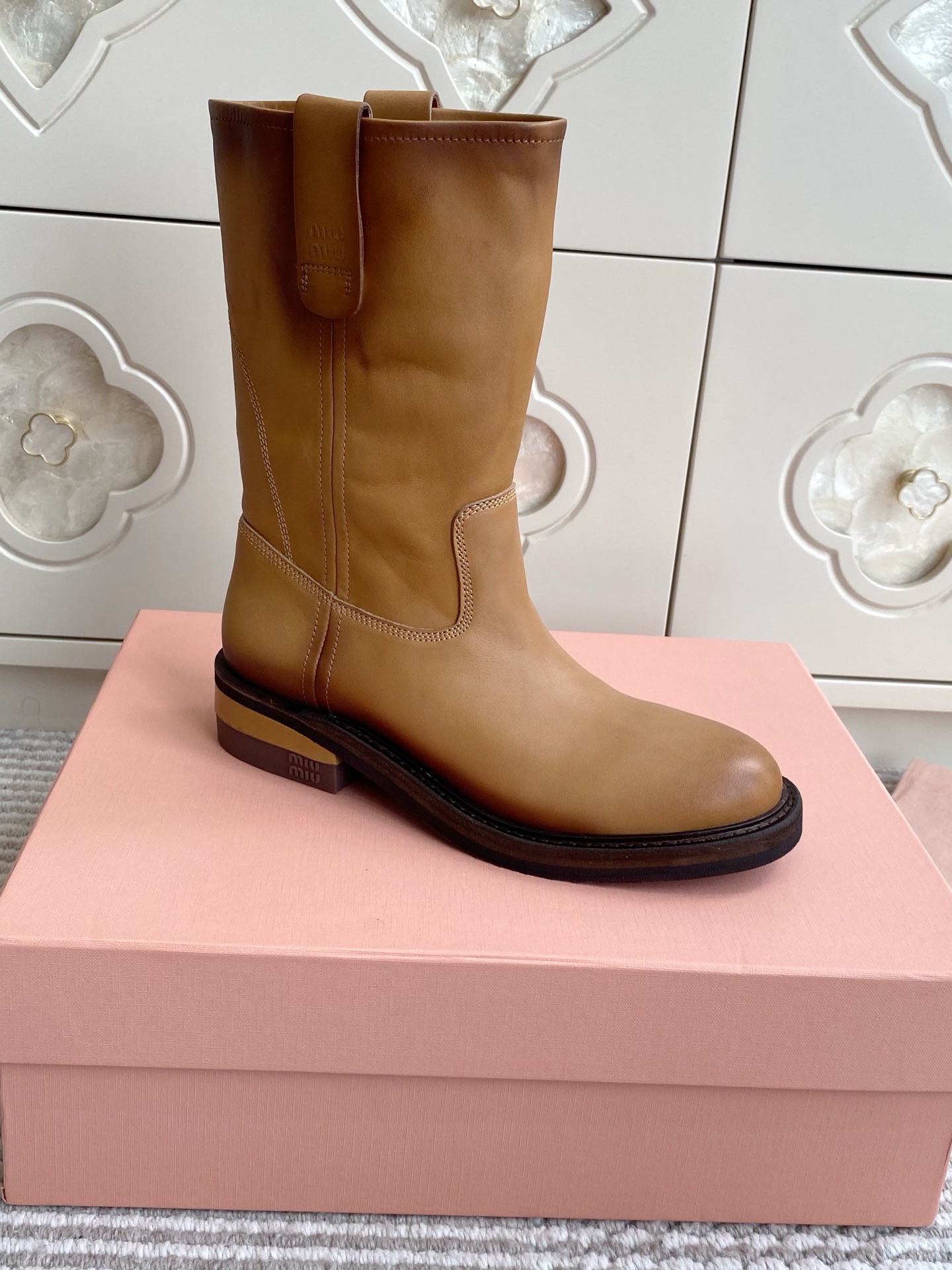Miu Miu Boots