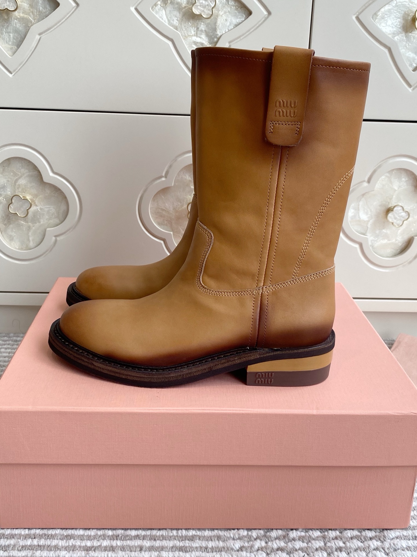 Miu Miu Boots