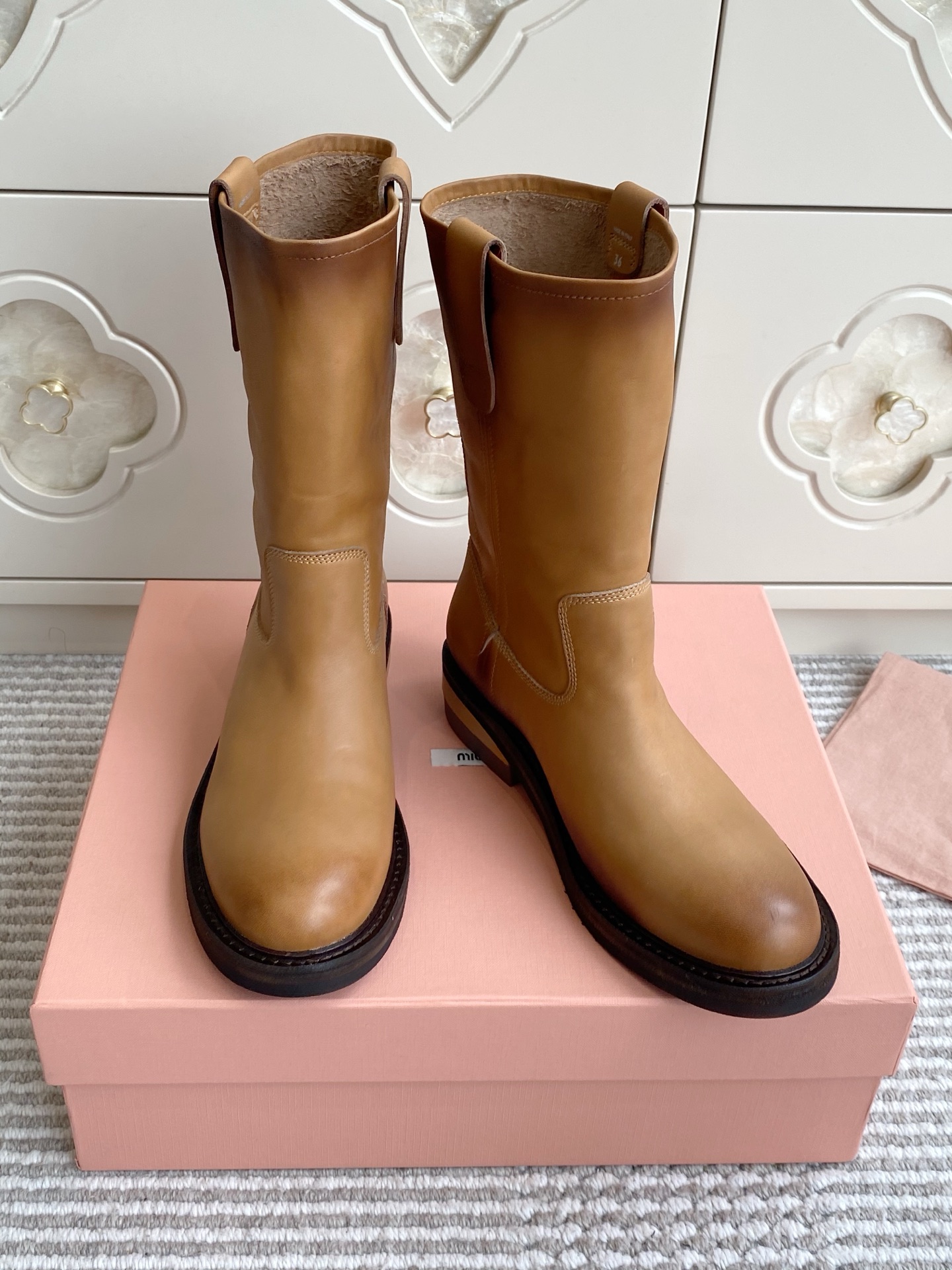 Miu Miu Boots