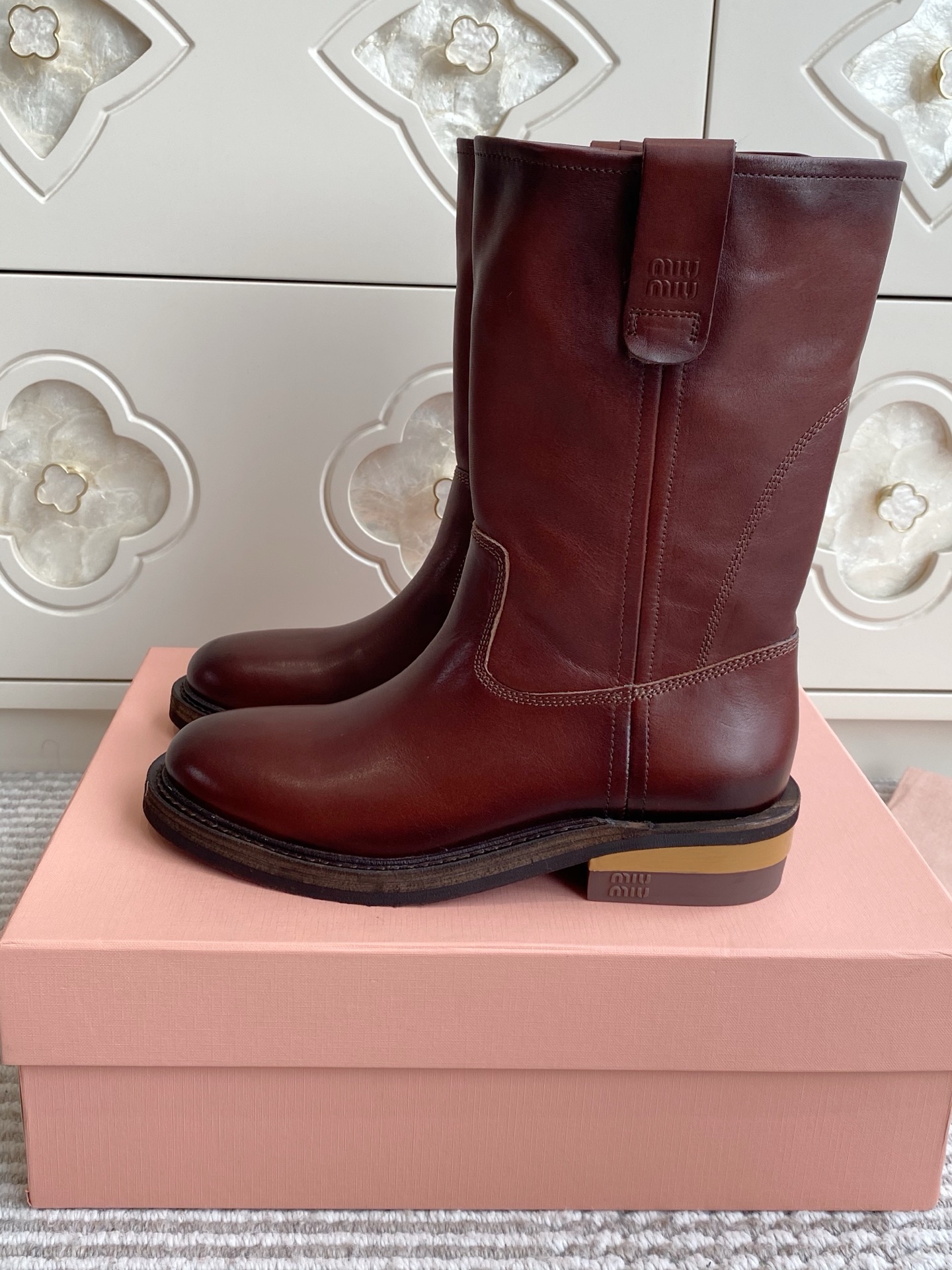 Miu Miu Boots
