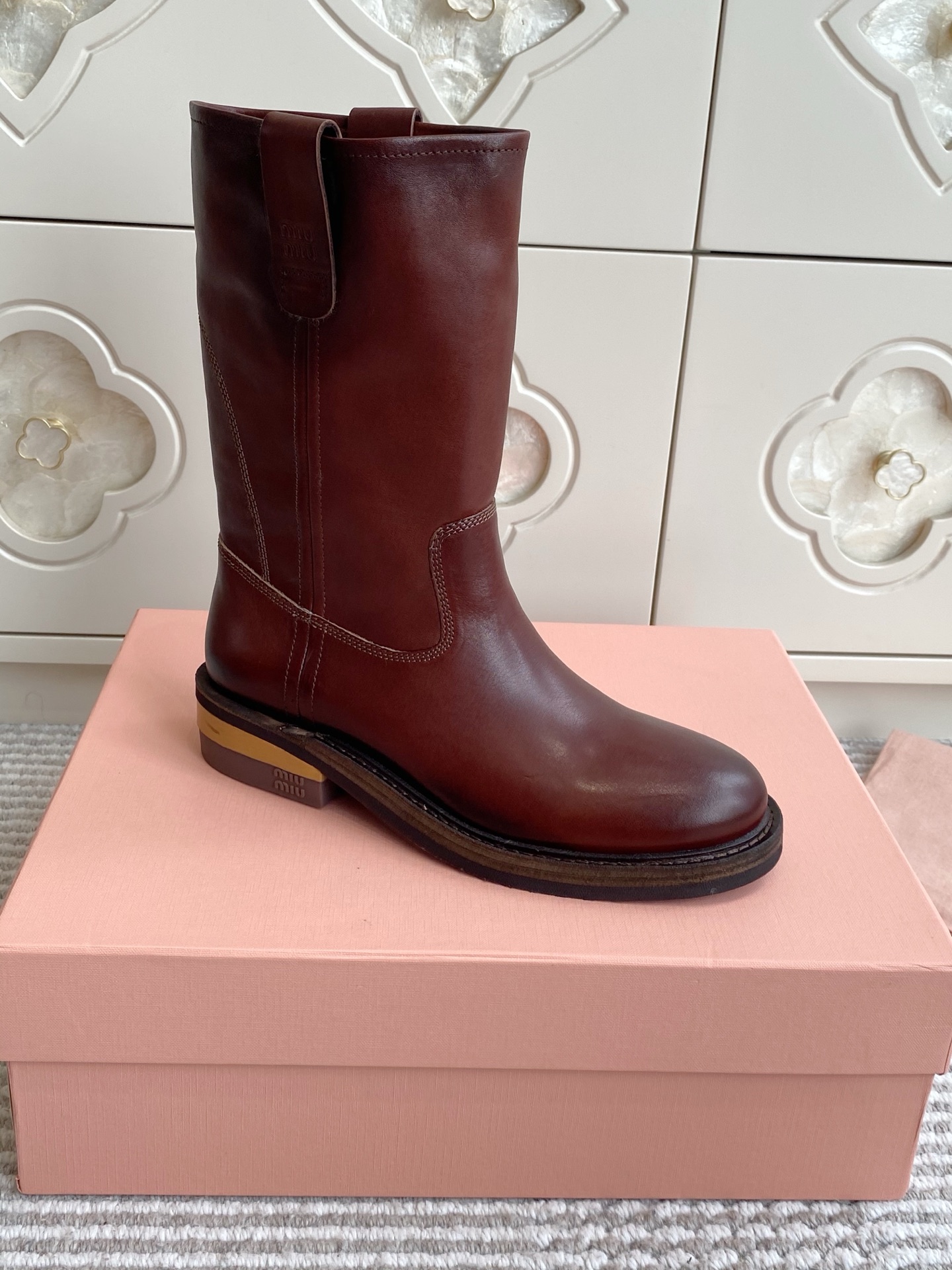 Miu Miu Boots