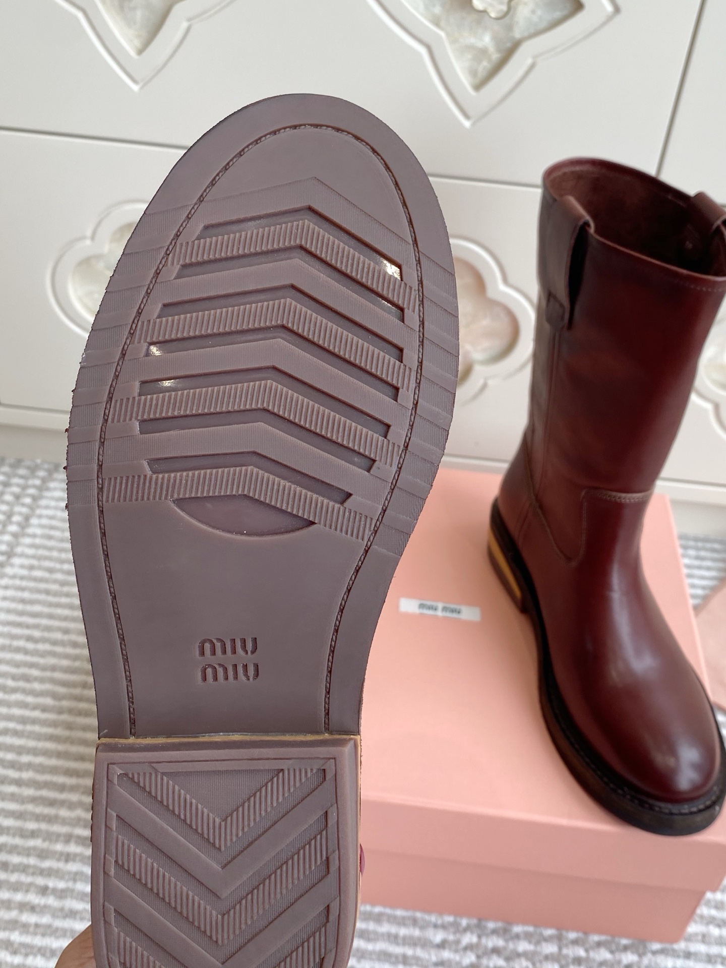 Miu Miu Boots