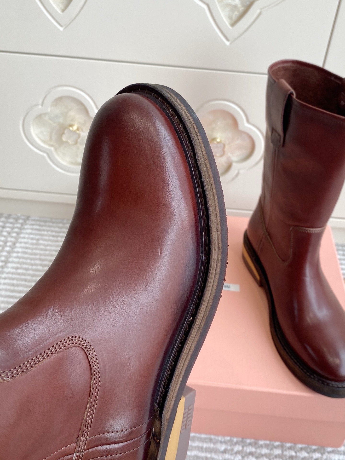 Miu Miu Boots
