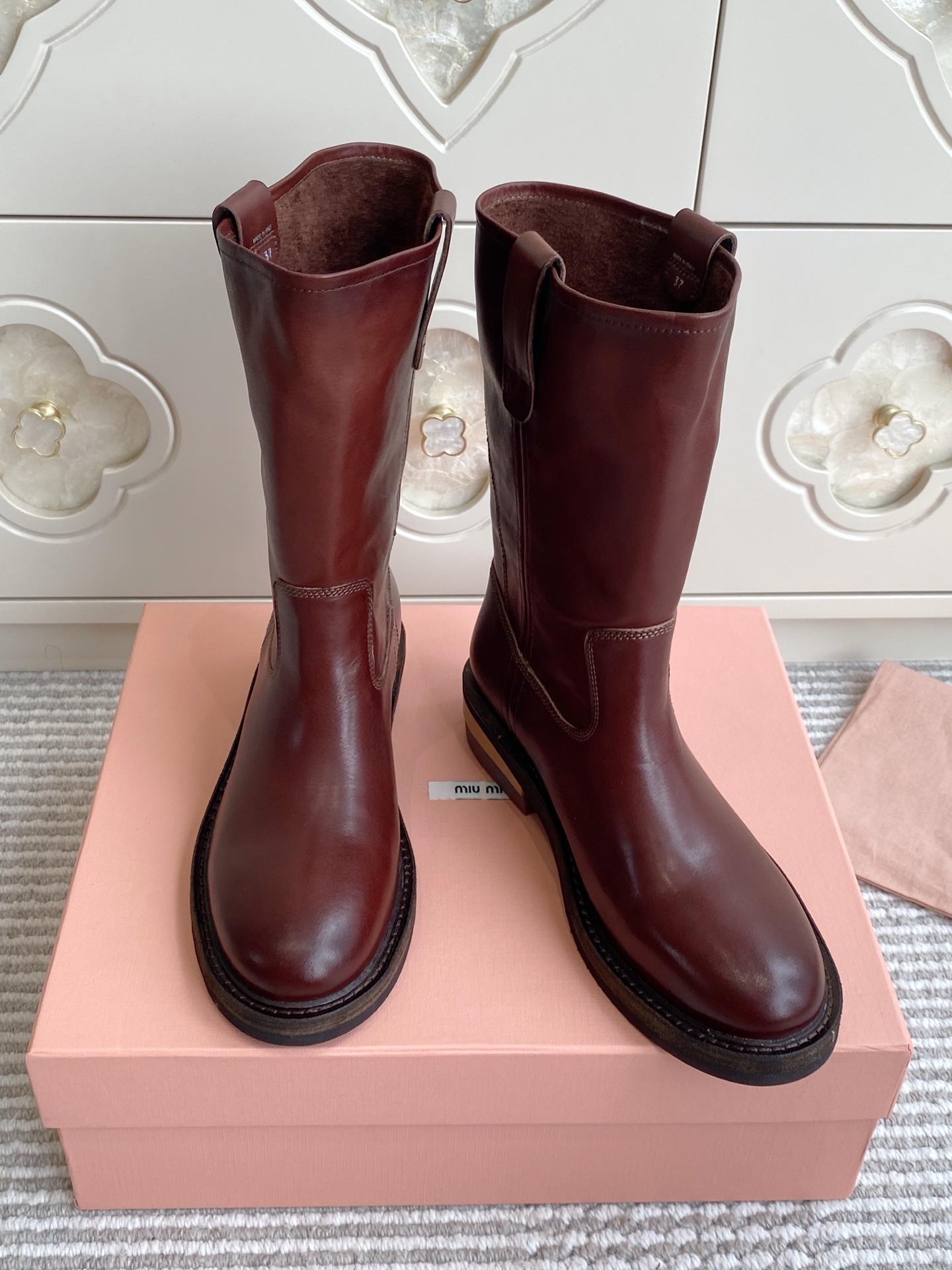 Miu Miu Boots