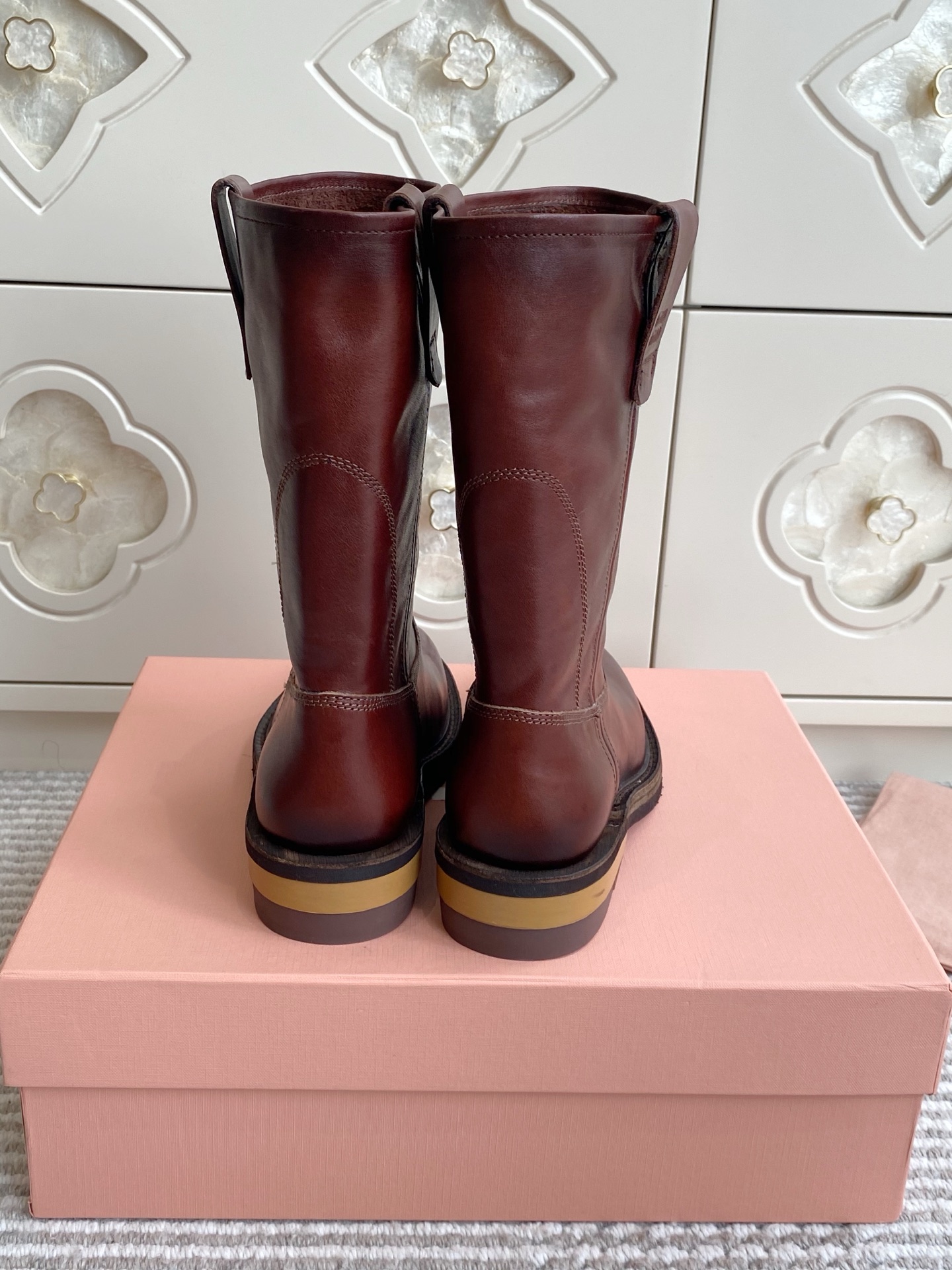 Miu Miu Boots