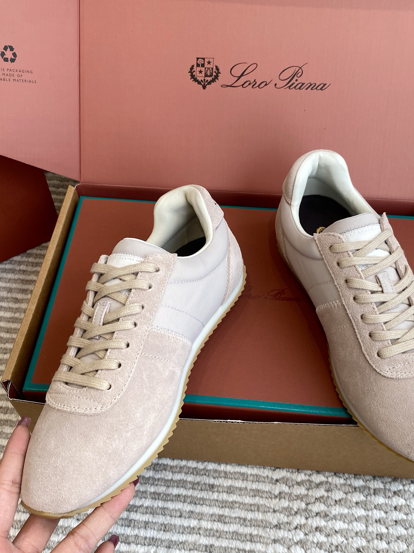 Loro Piana Sneakers