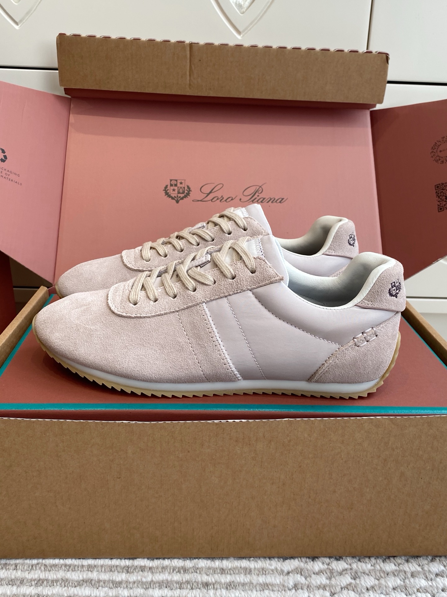 Loro Piana Sneakers