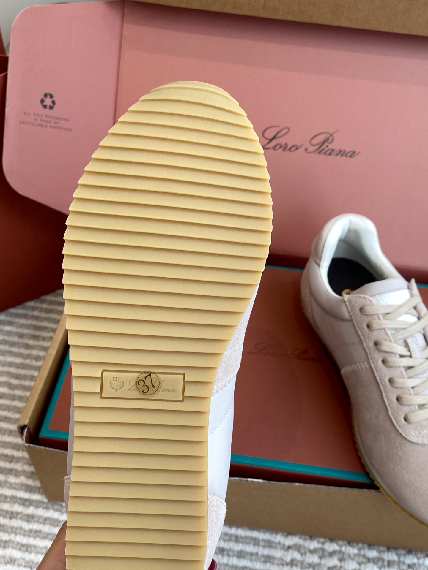 Loro Piana Sneakers