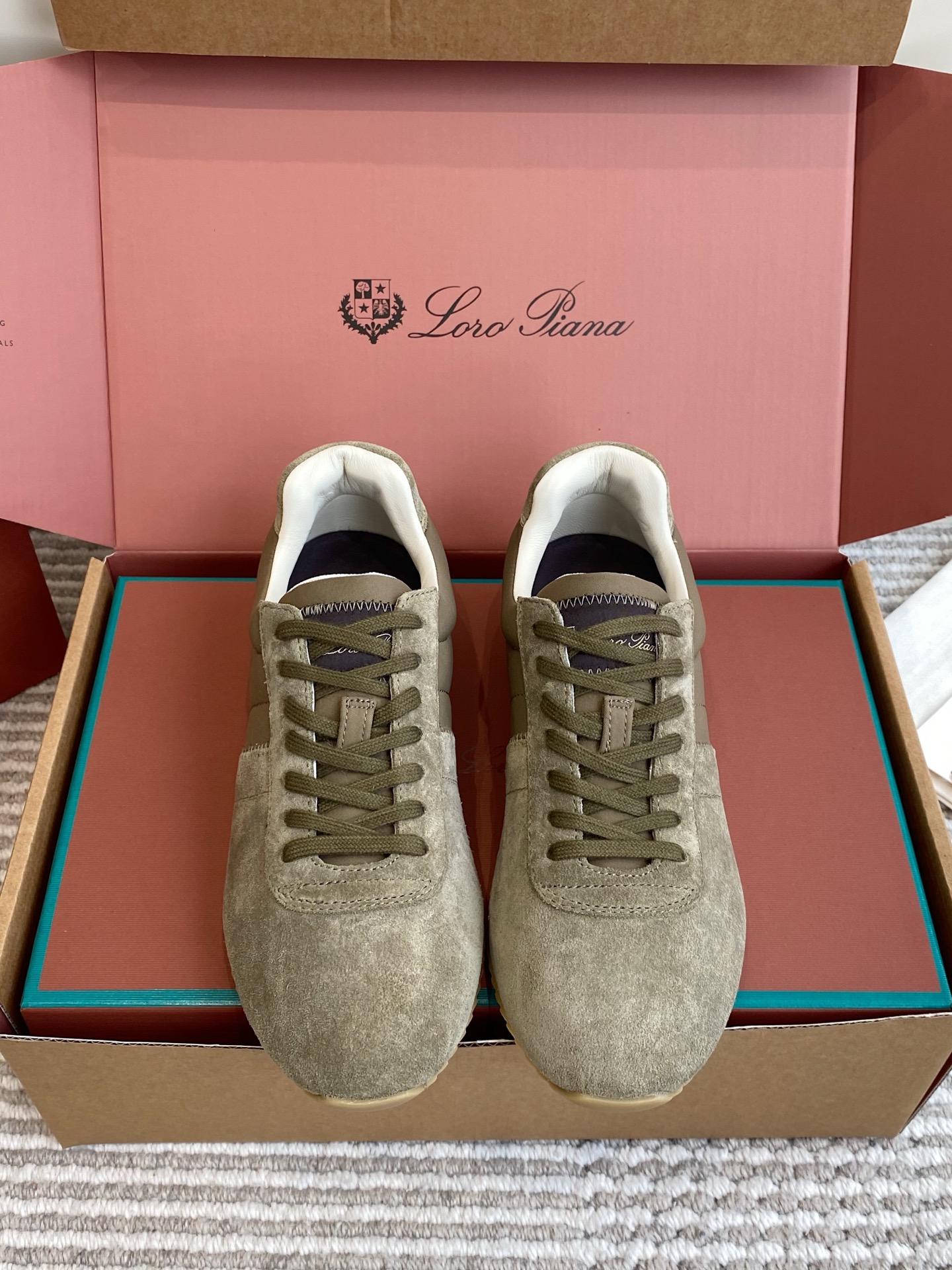 Loro Piana Sneakers