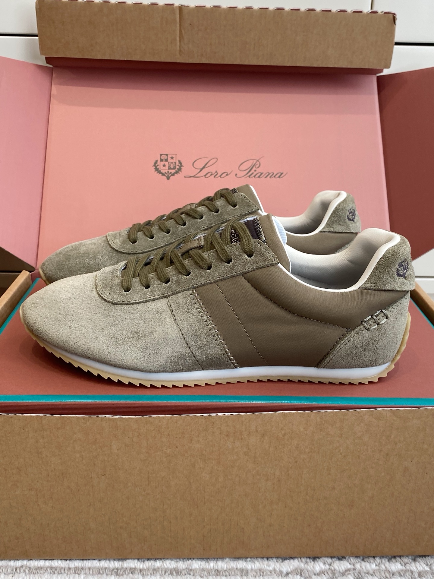 Loro Piana Sneakers