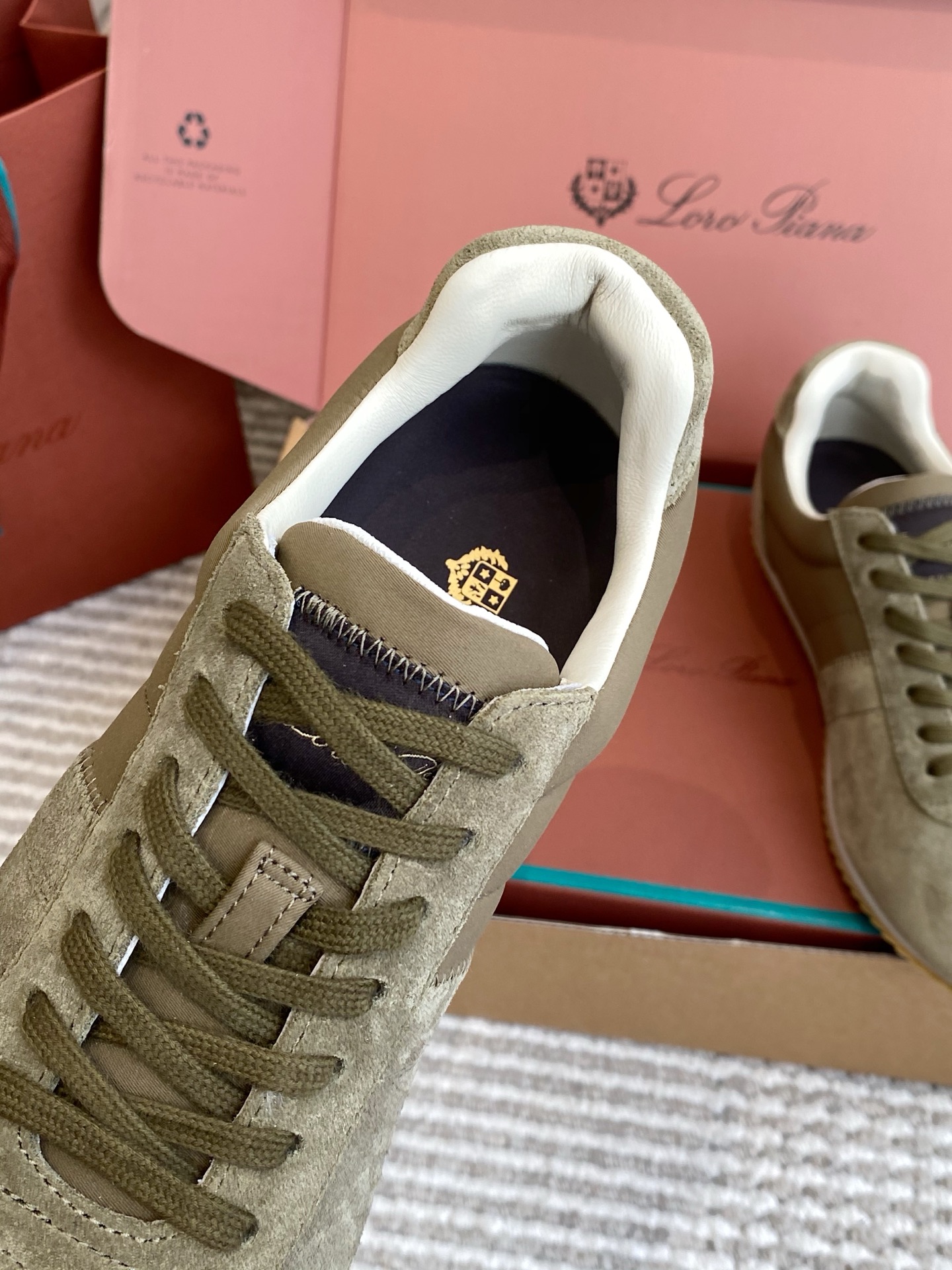 Loro Piana Sneakers