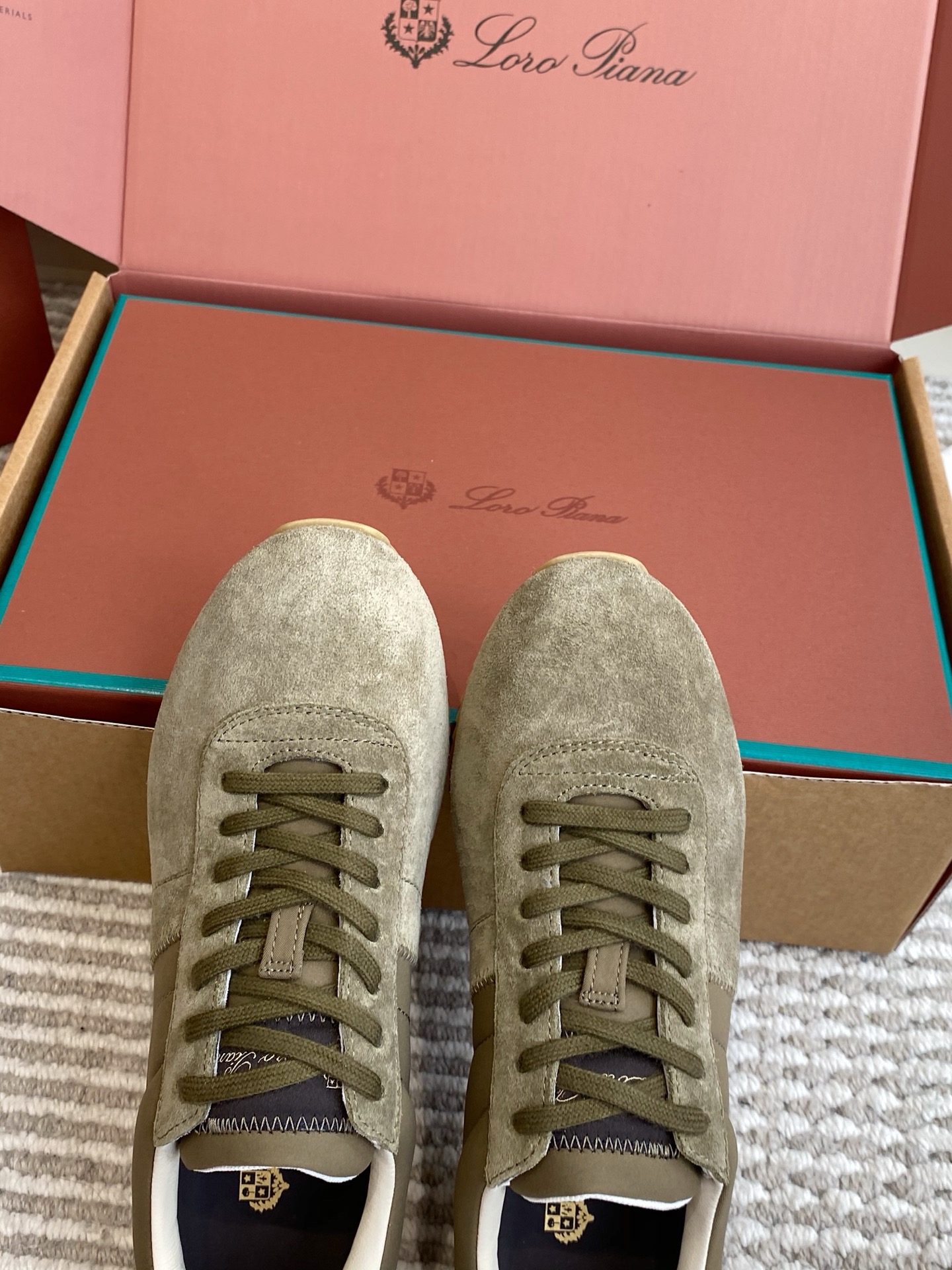 Loro Piana Sneakers