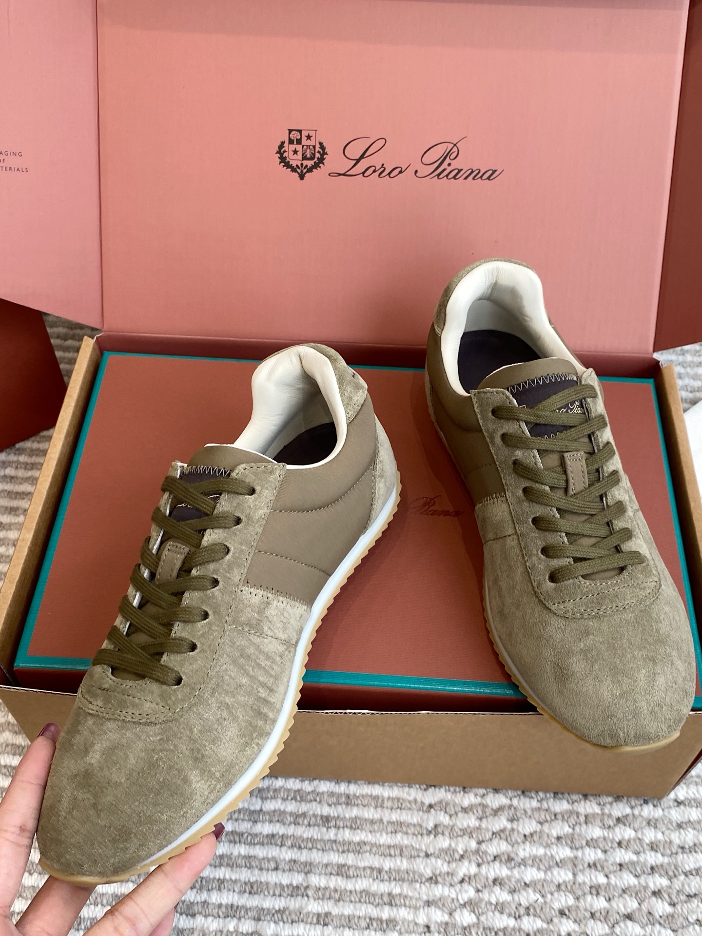Loro Piana Sneakers