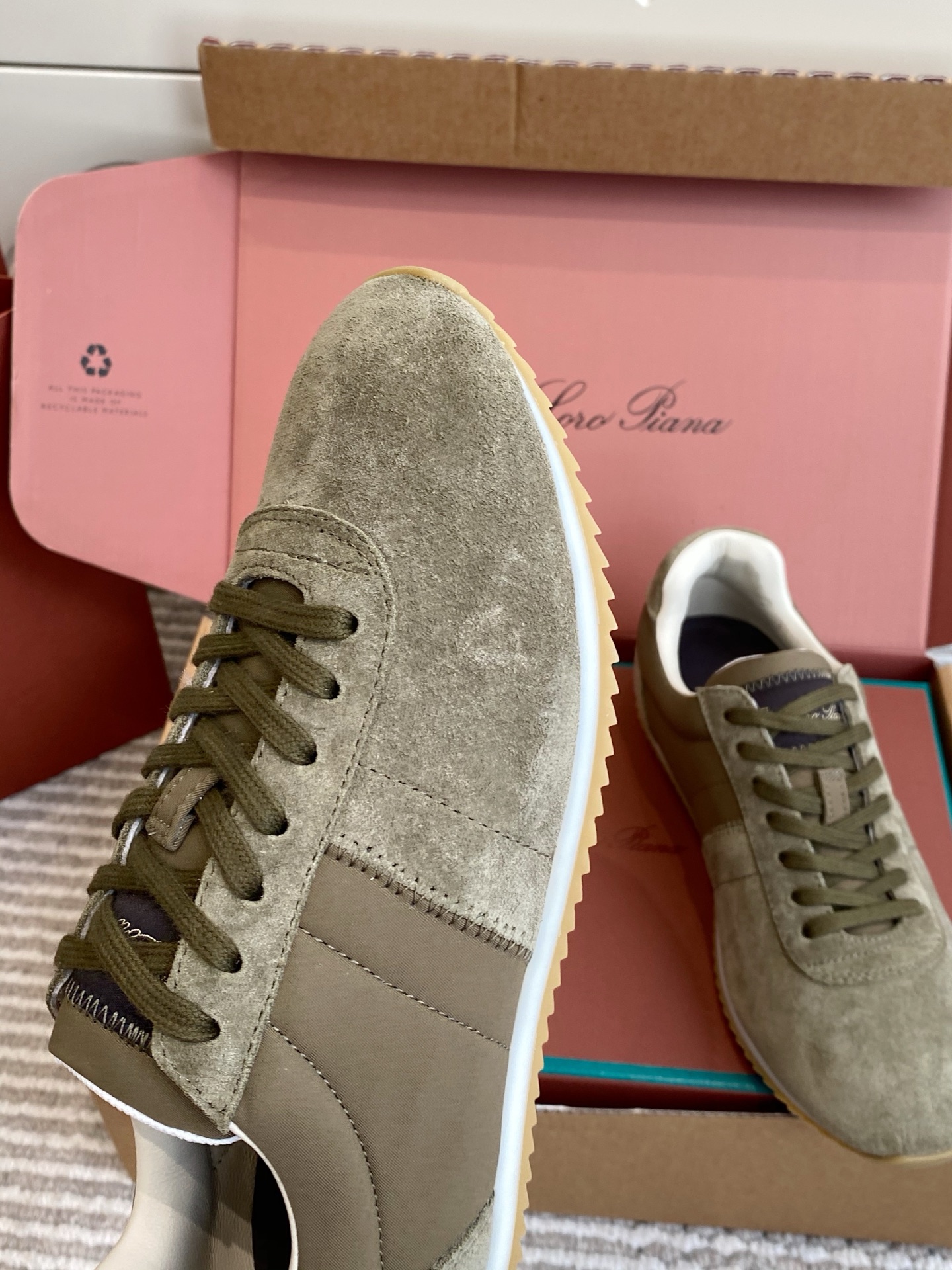 Loro Piana Sneakers