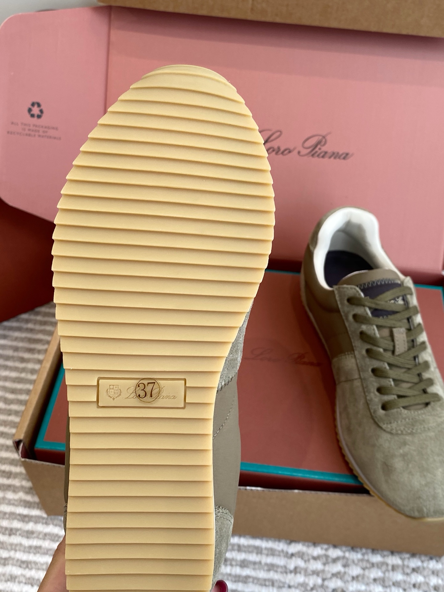 Loro Piana Sneakers