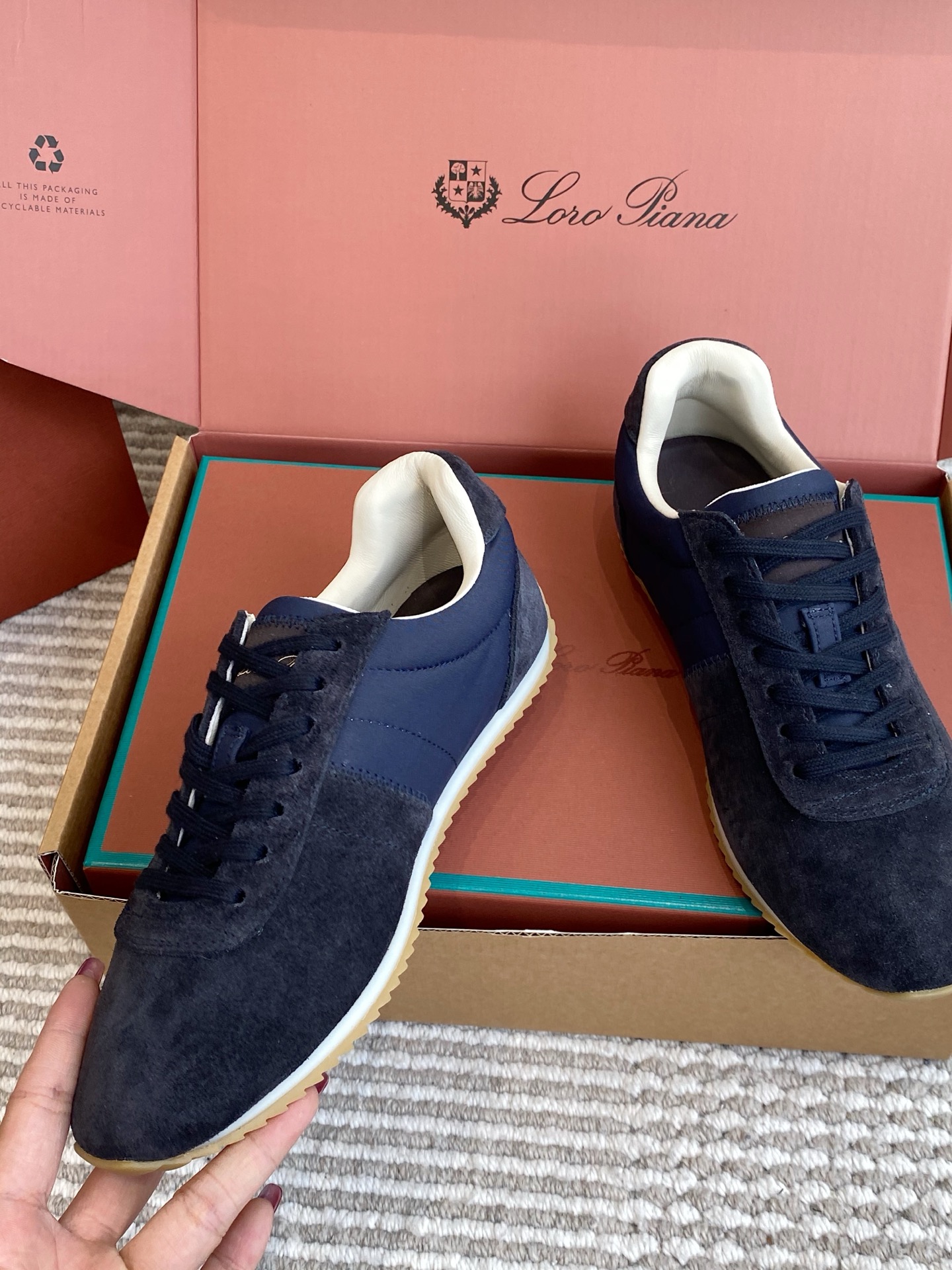 Loro Piana Sneakers