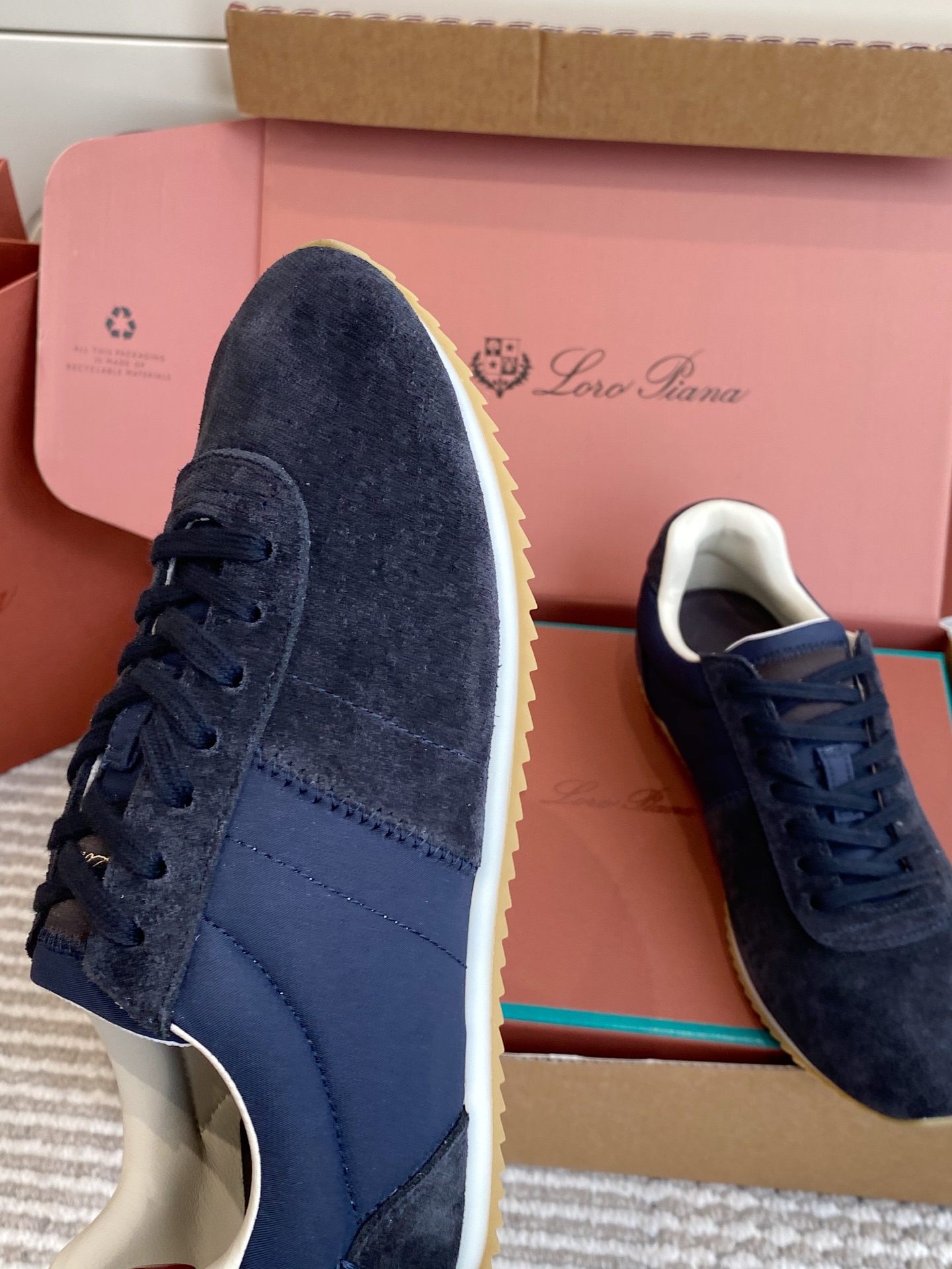 Loro Piana Sneakers