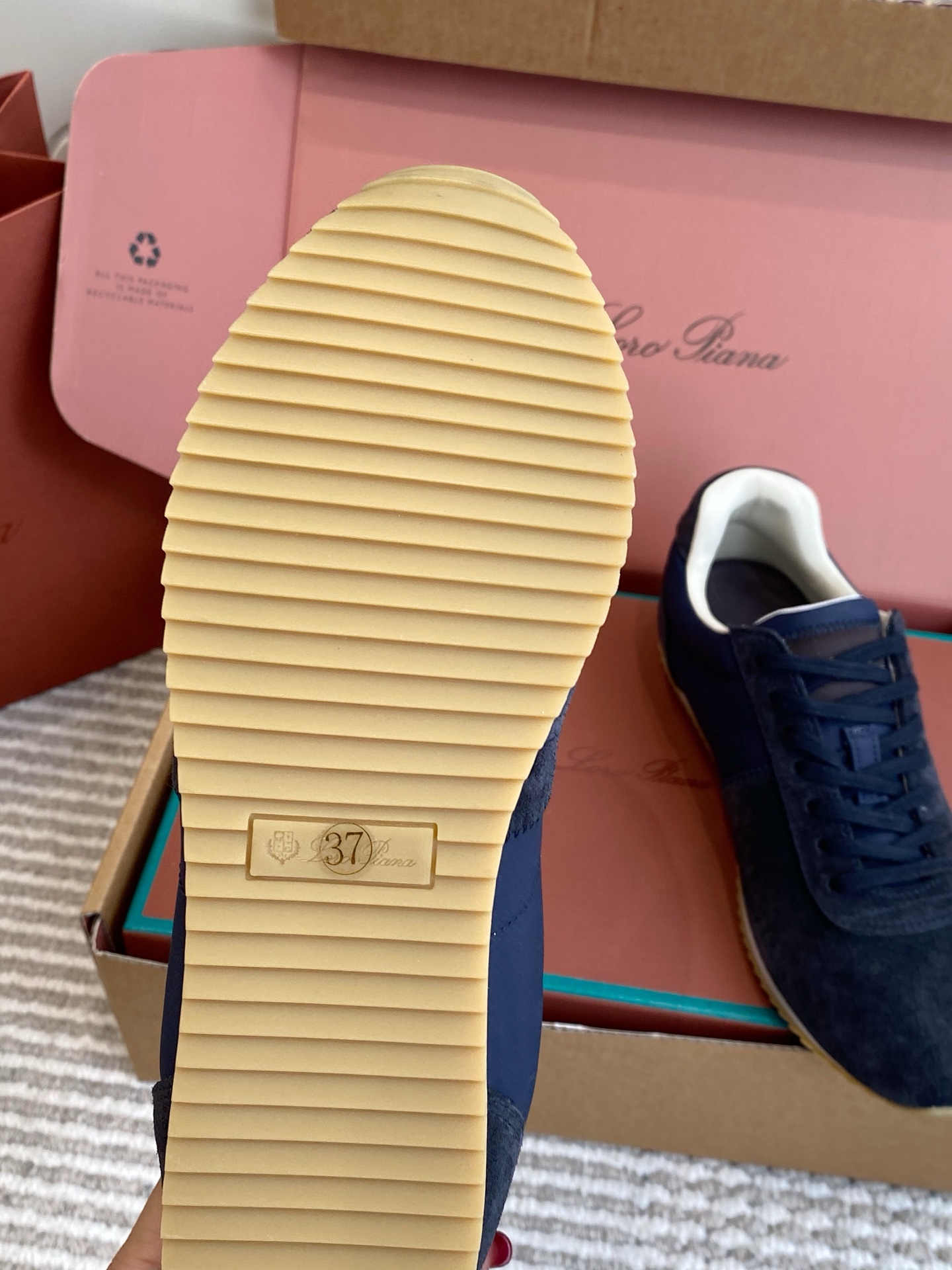 Loro Piana Sneakers