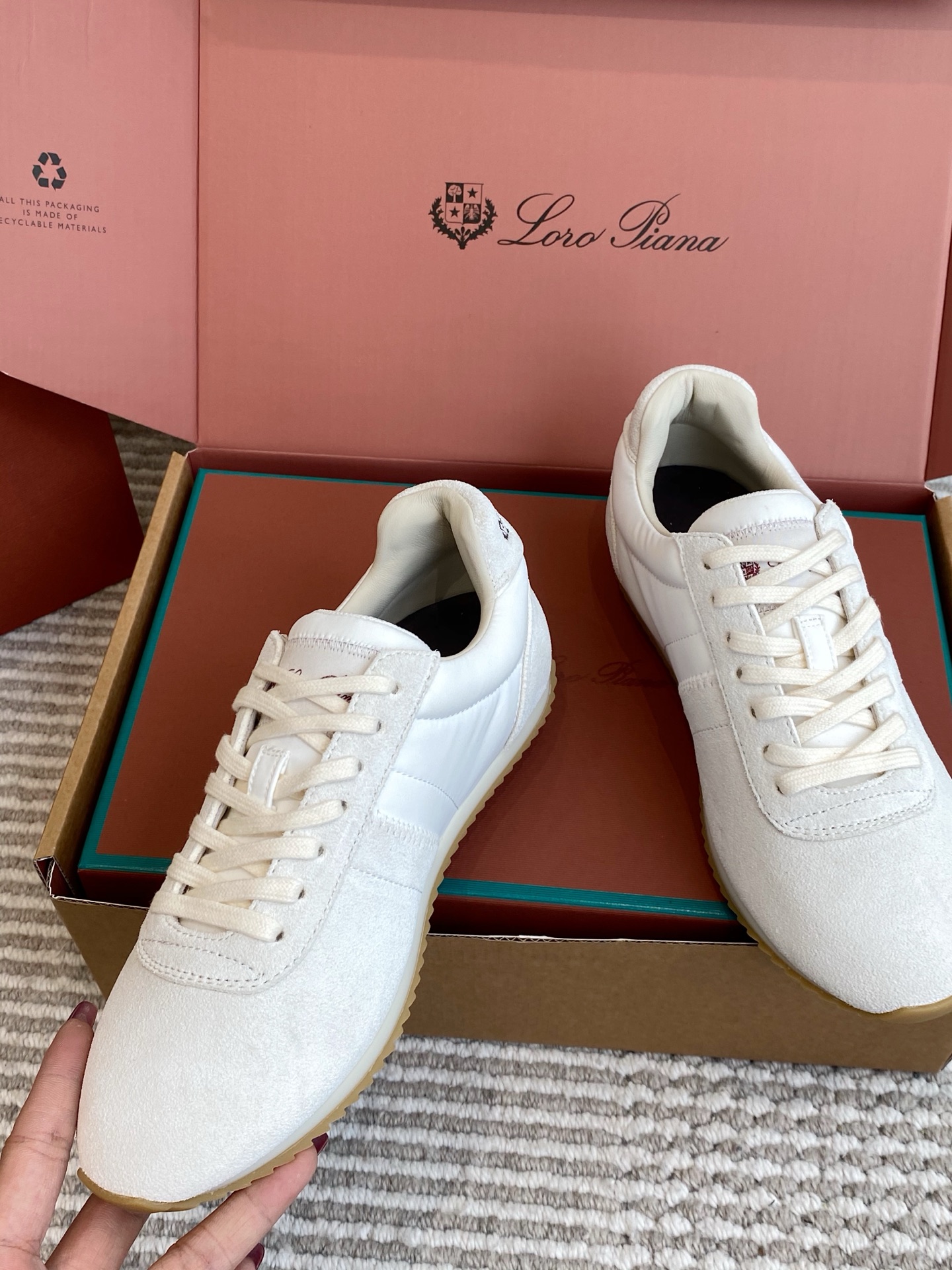 Loro Piana Sneakers