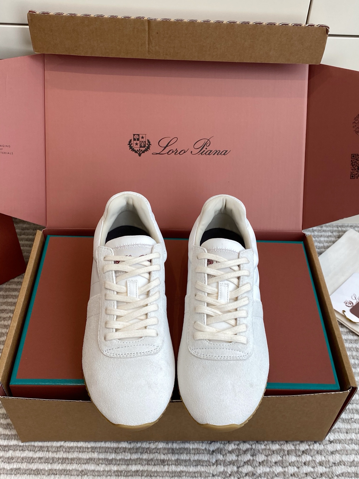 Loro Piana Sneakers