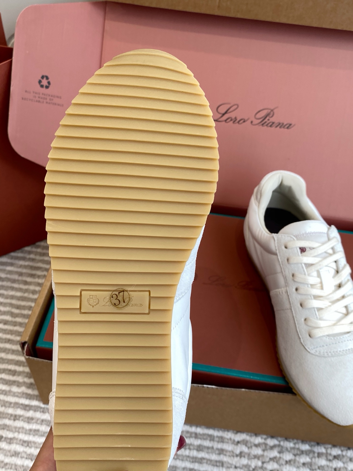 Loro Piana Sneakers