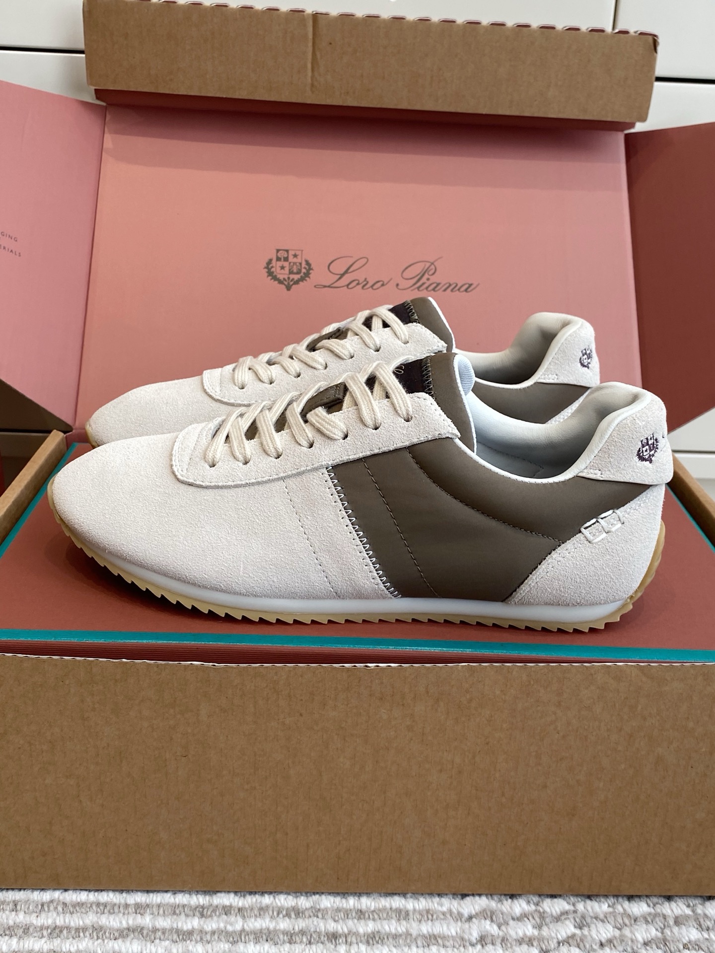Loro Piana Sneakers