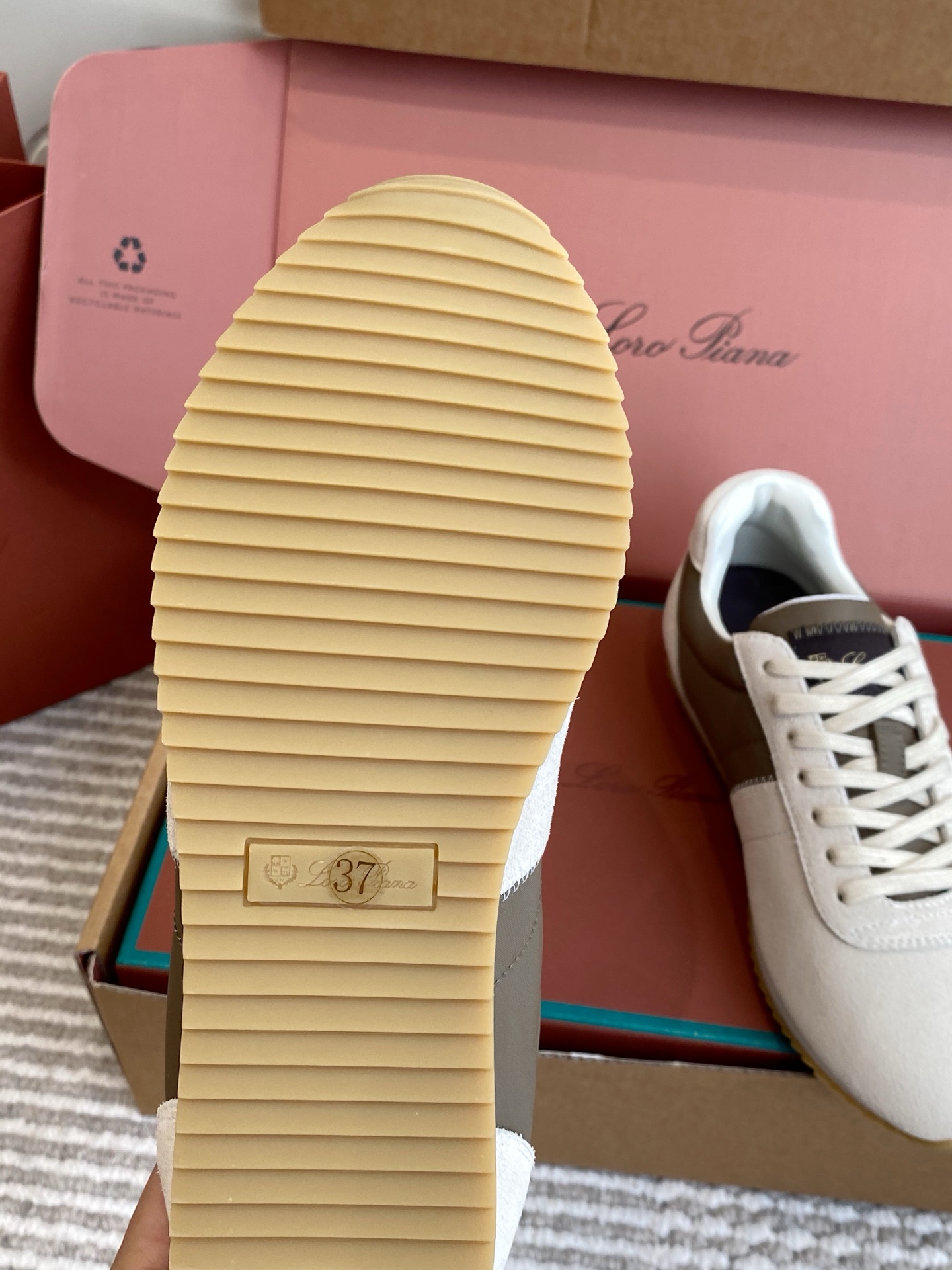 Loro Piana Sneakers
