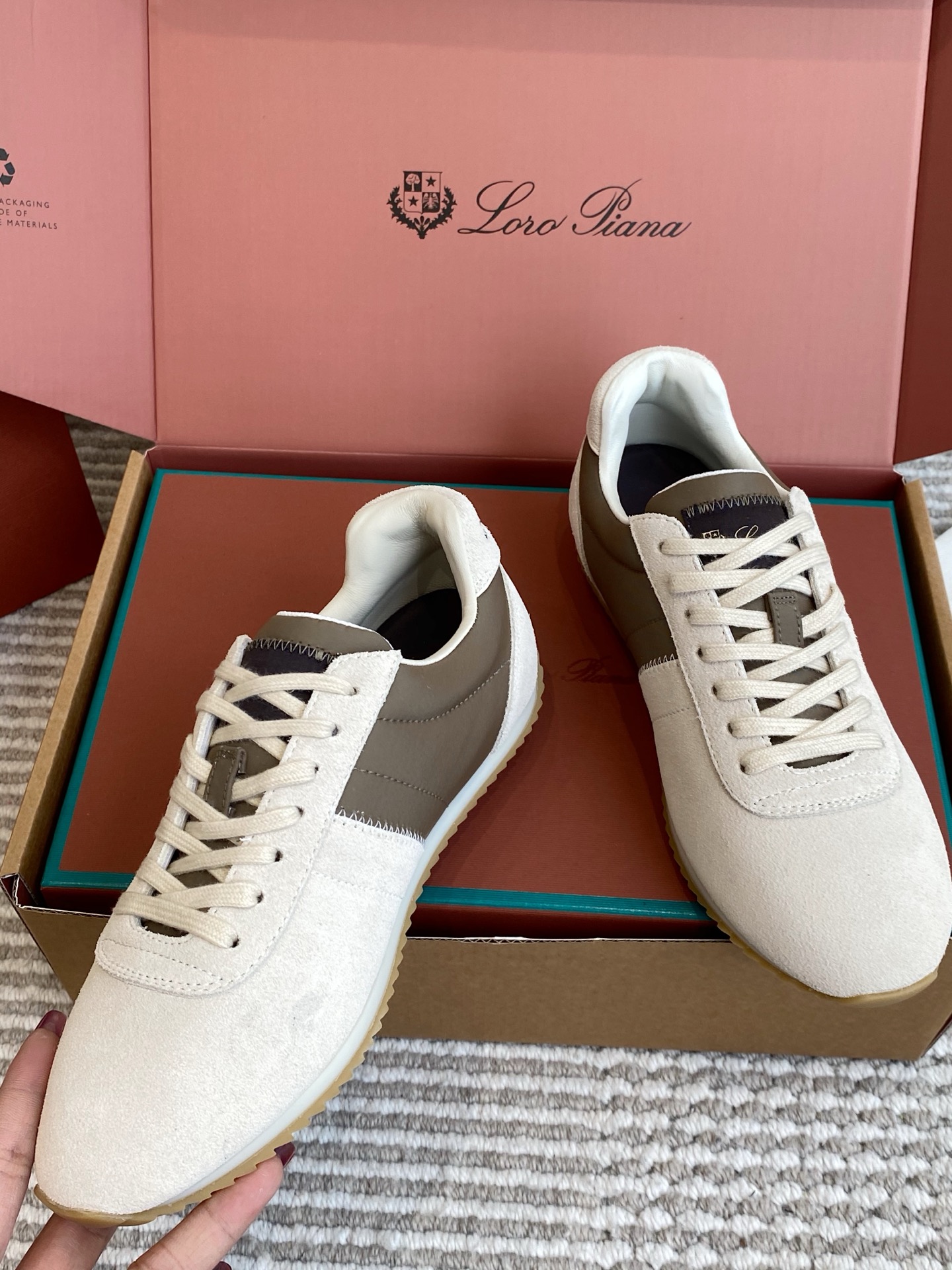 Loro Piana Sneakers