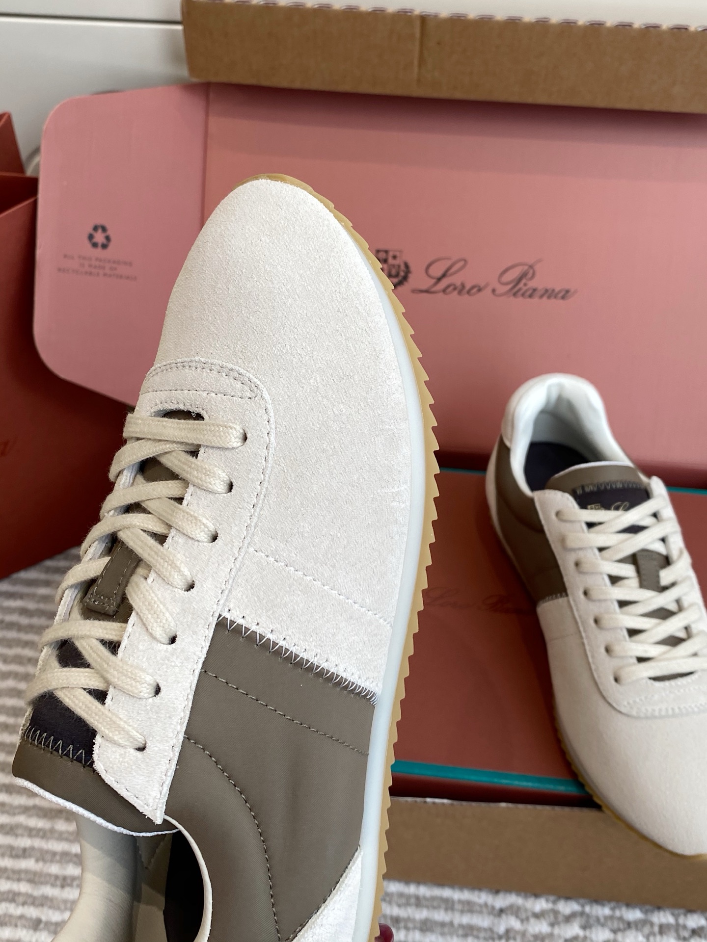 Loro Piana Sneakers